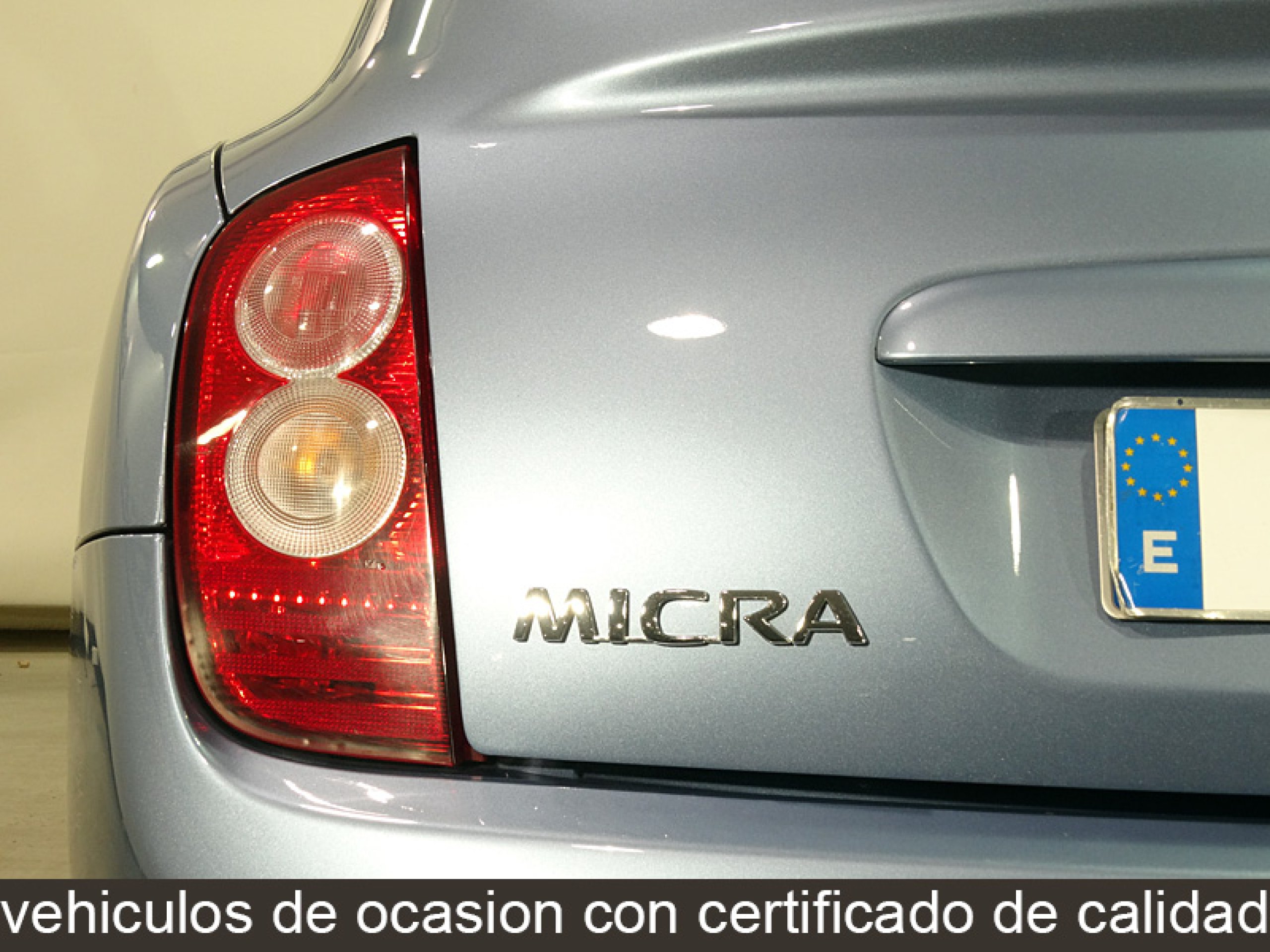 Foto Nissan Micra 15
