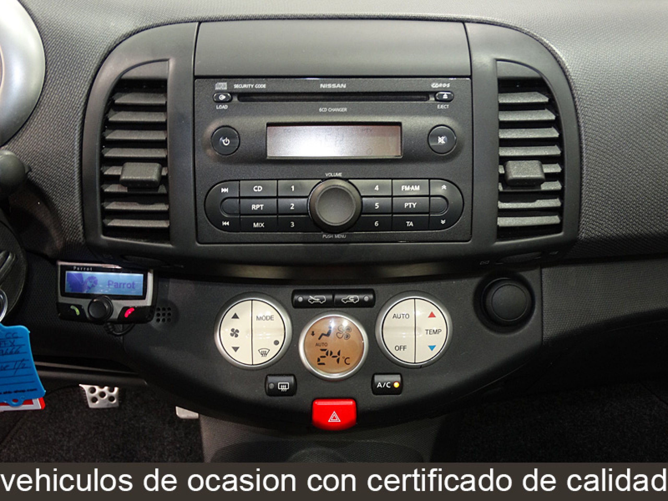 Foto Nissan Micra 23