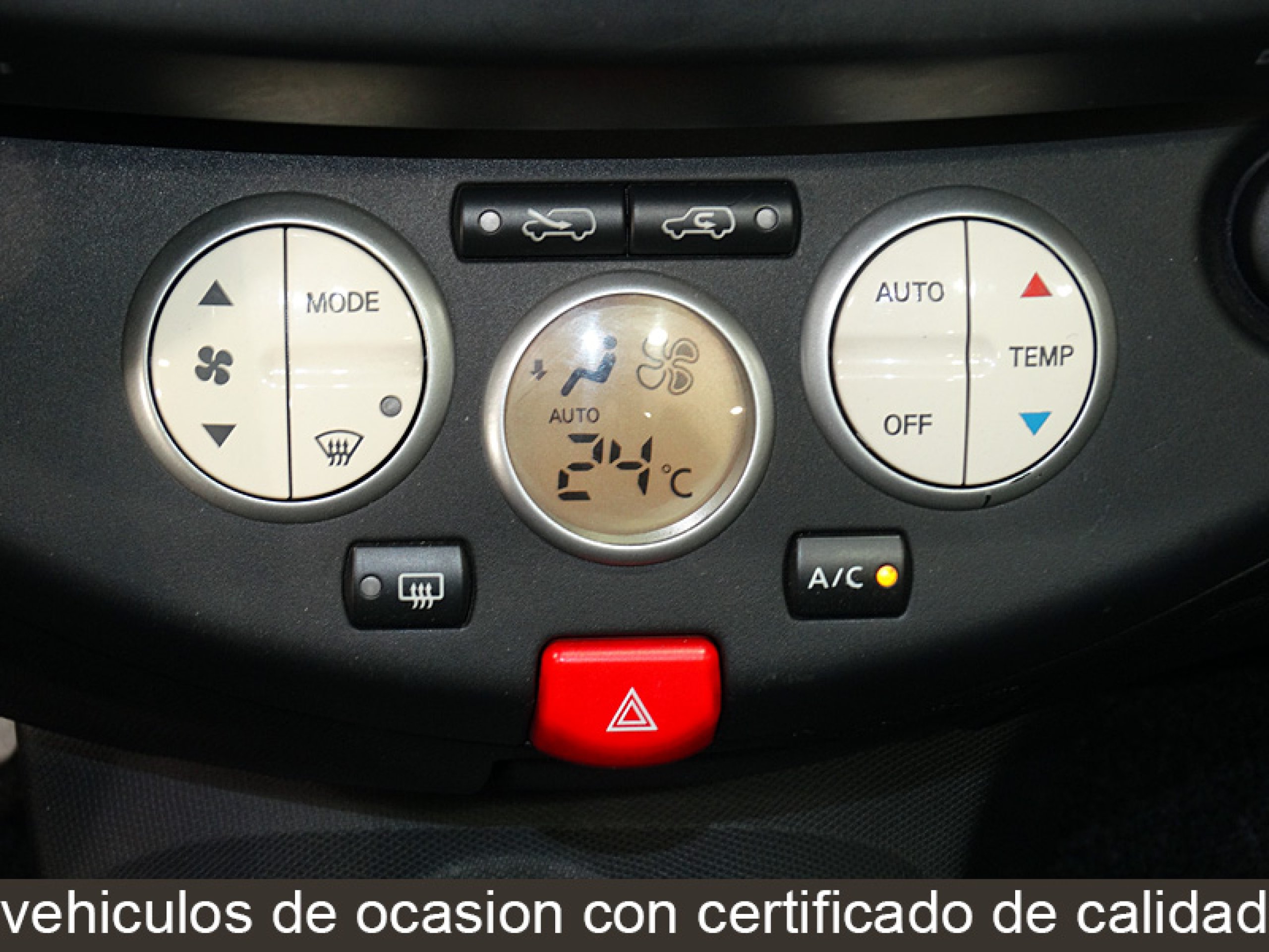 Foto Nissan Micra 25
