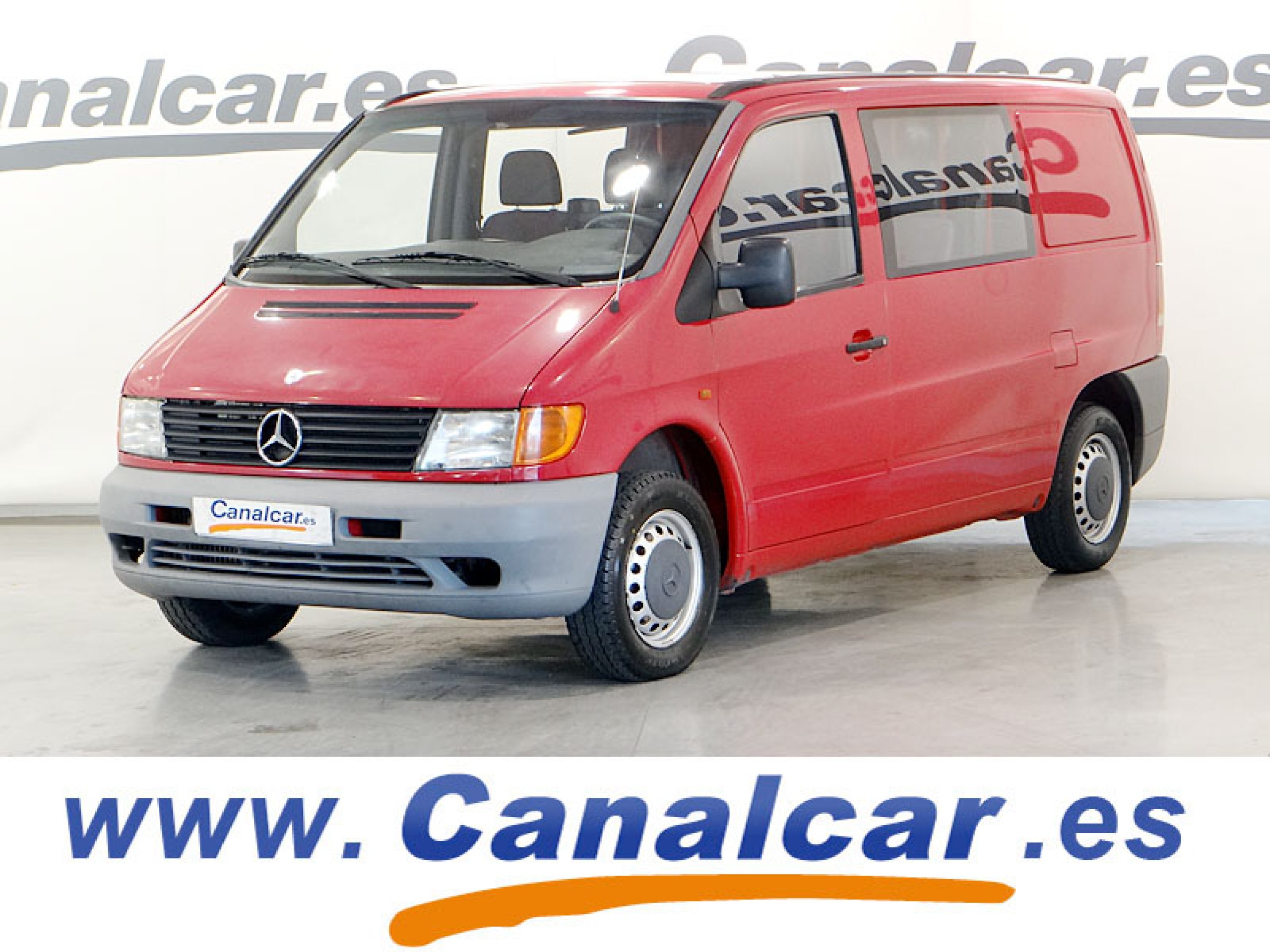 Foto Mercedes-Benz Vito 1 Foto Mercedes-Benz Vito 1
