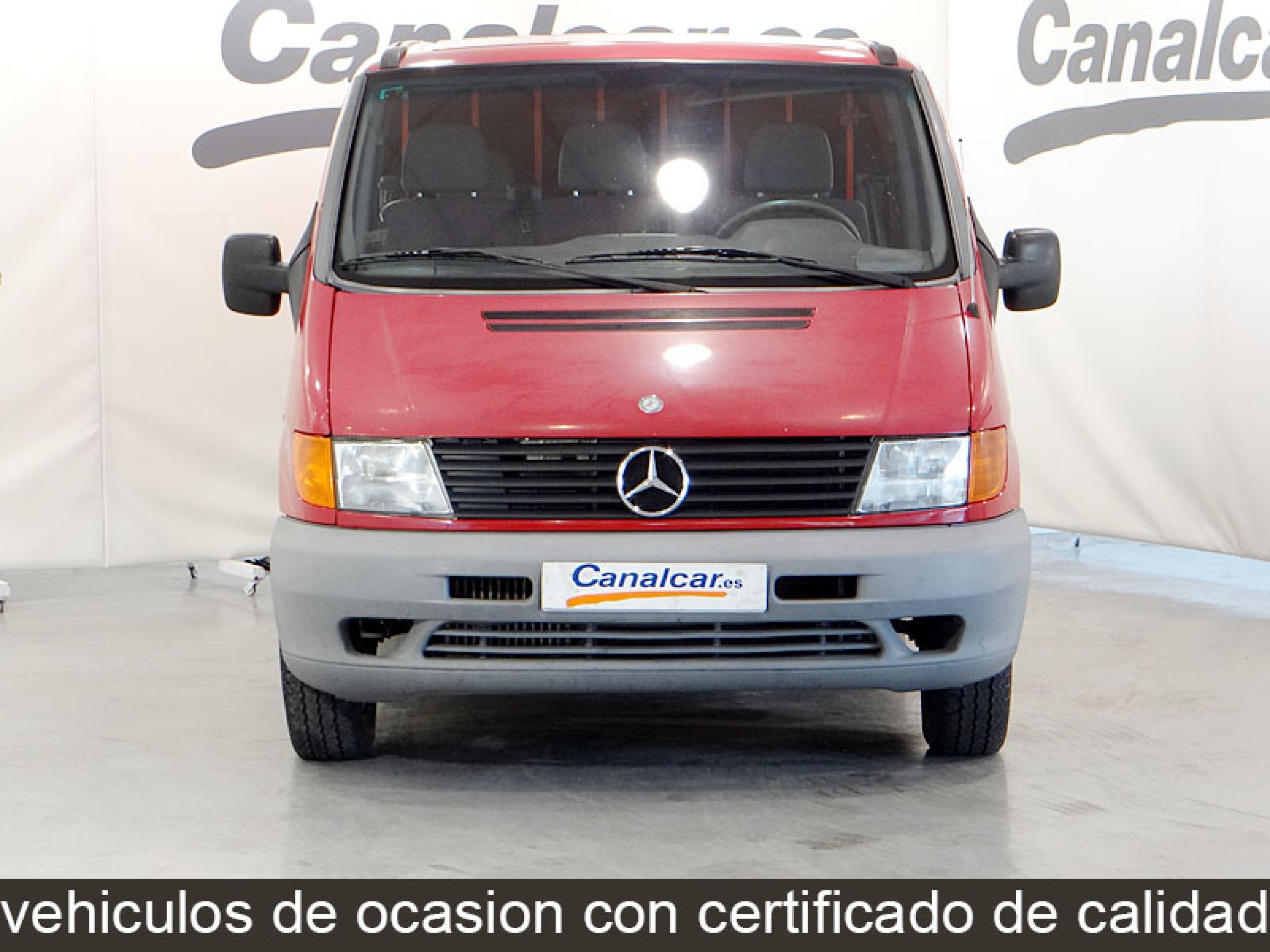Foto Mercedes-Benz Vito 3 Foto Mercedes-Benz Vito 3