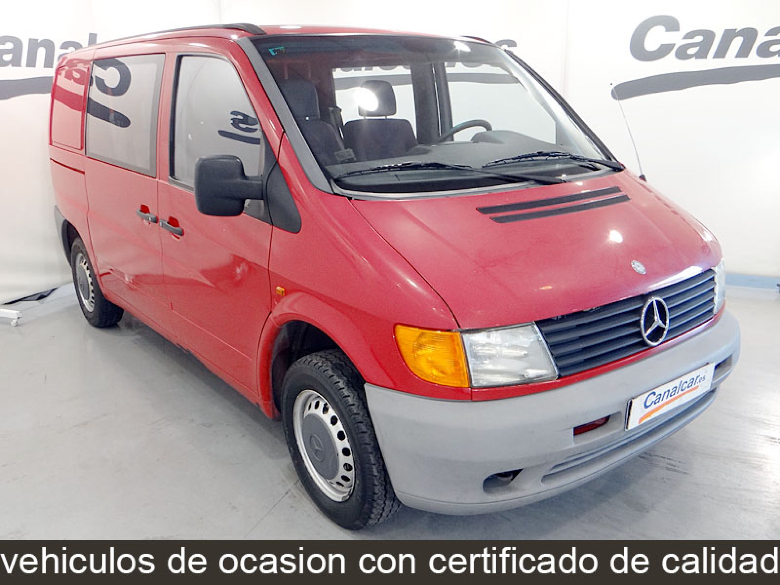 Foto Mercedes-Benz Vito 4 Foto Mercedes-Benz Vito 4