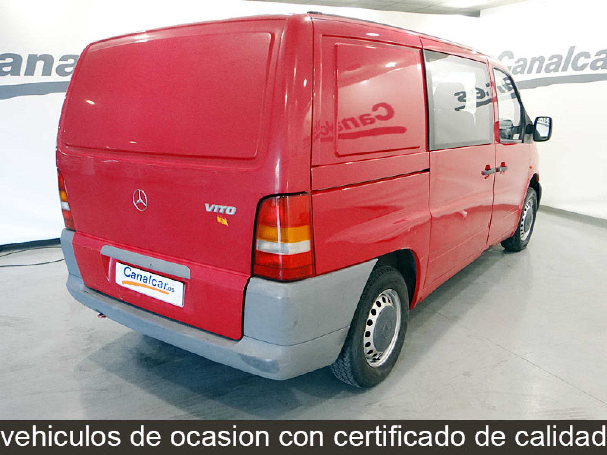 Foto Mercedes-Benz Vito 5 Foto Mercedes-Benz Vito 5