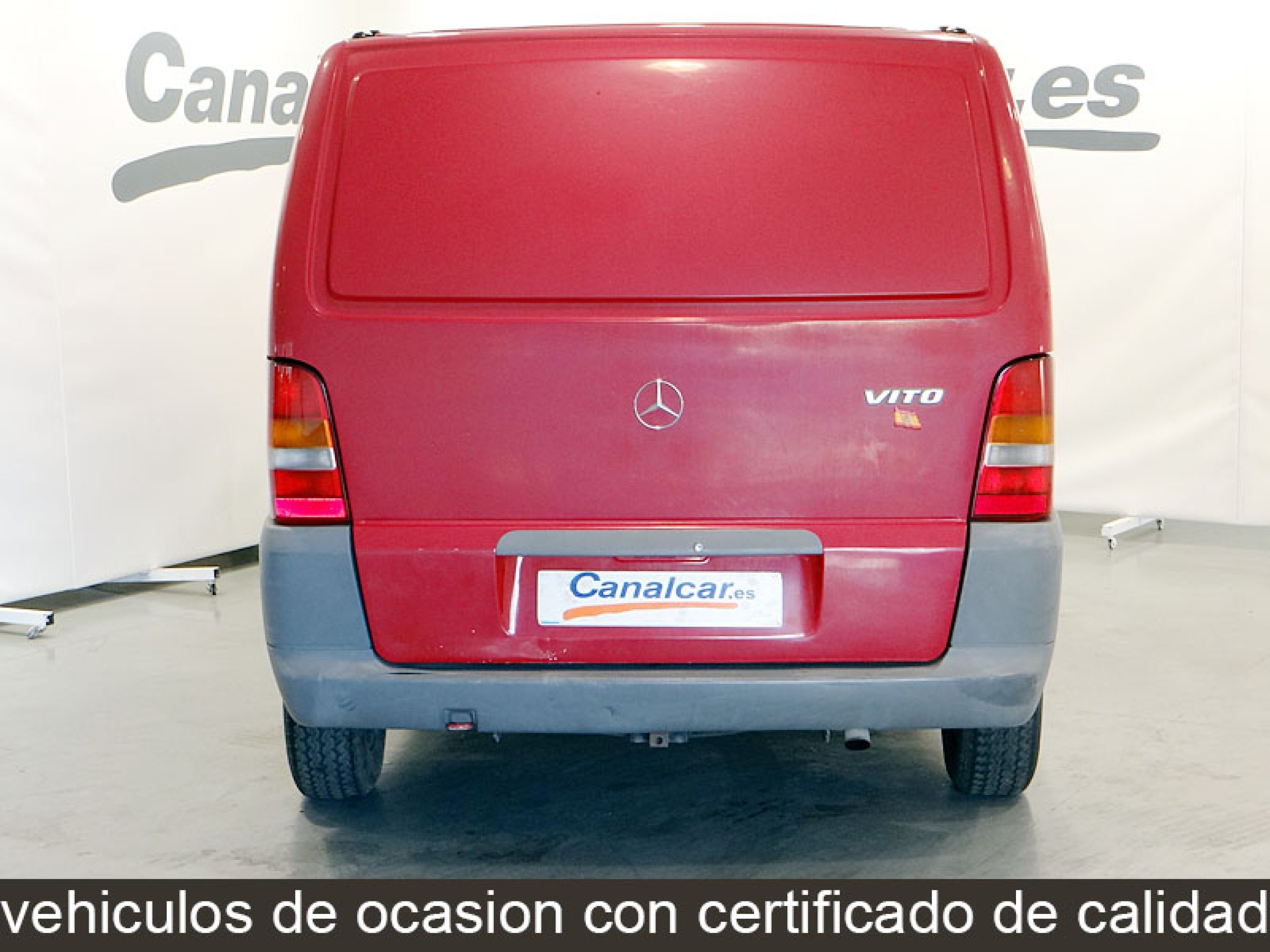 Foto Mercedes-Benz Vito 6 Foto Mercedes-Benz Vito 6