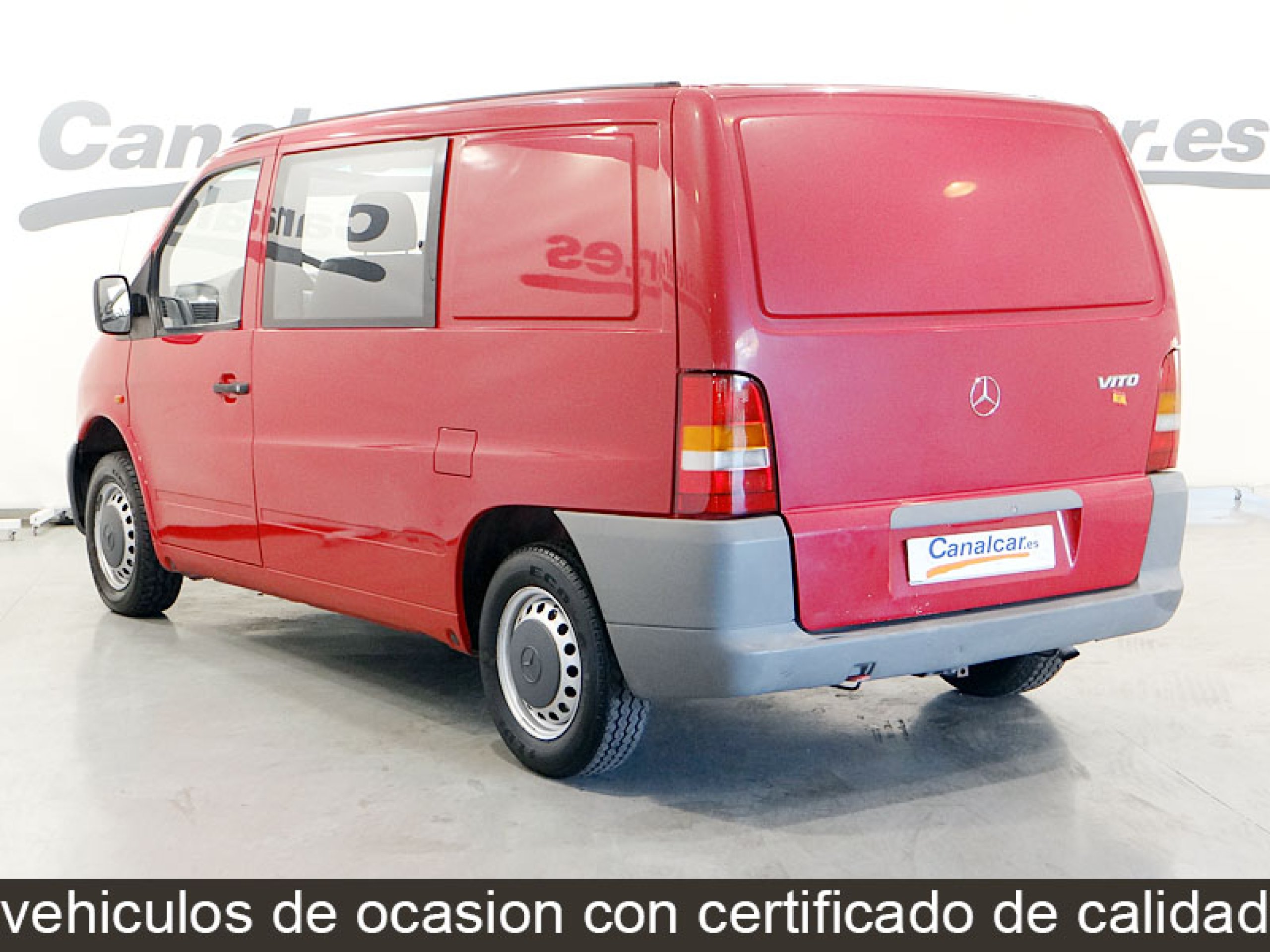 Foto Mercedes-Benz Vito 9 Foto Mercedes-Benz Vito 9