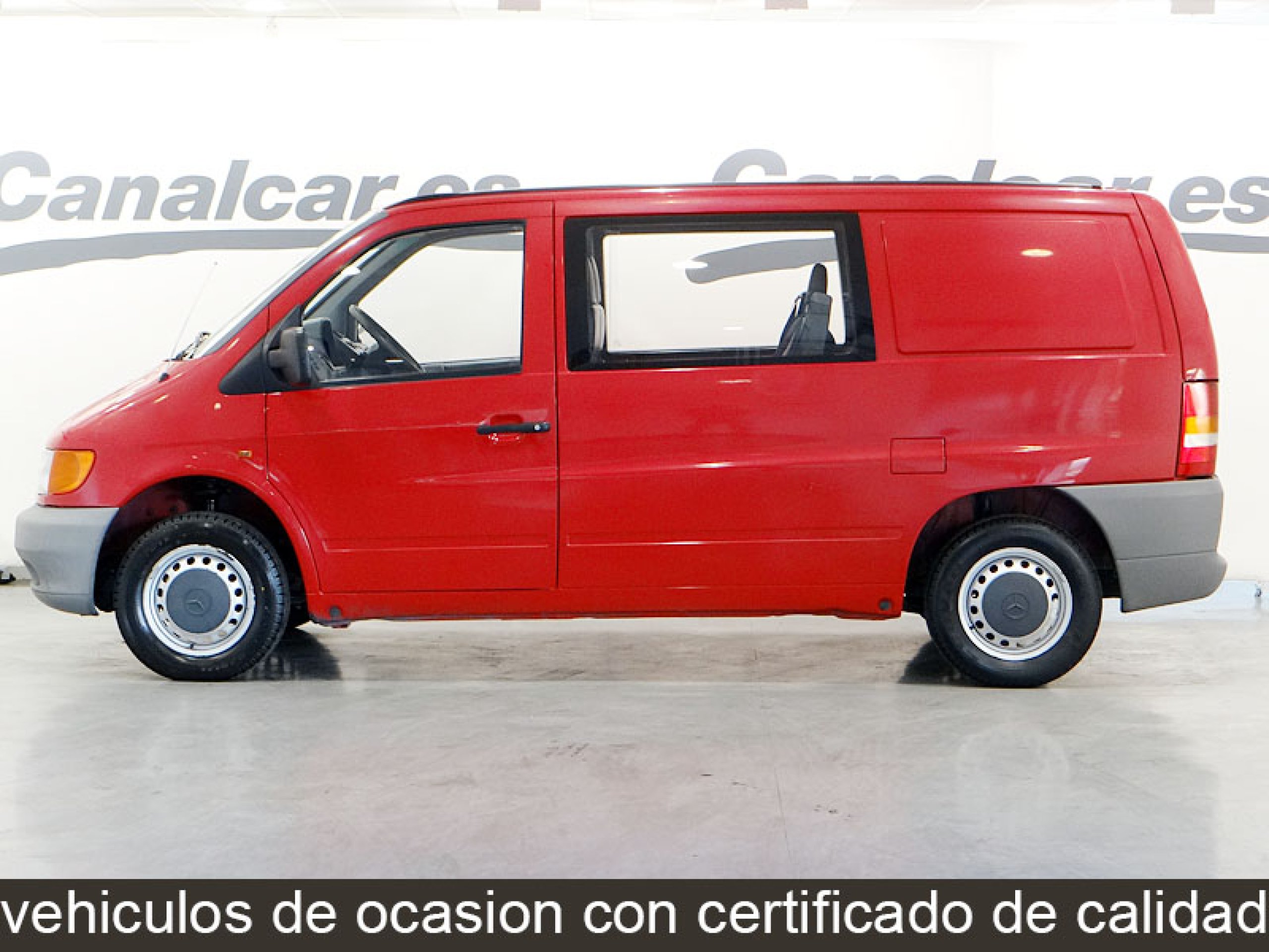 Foto Mercedes-Benz Vito 10 Foto Mercedes-Benz Vito 10
