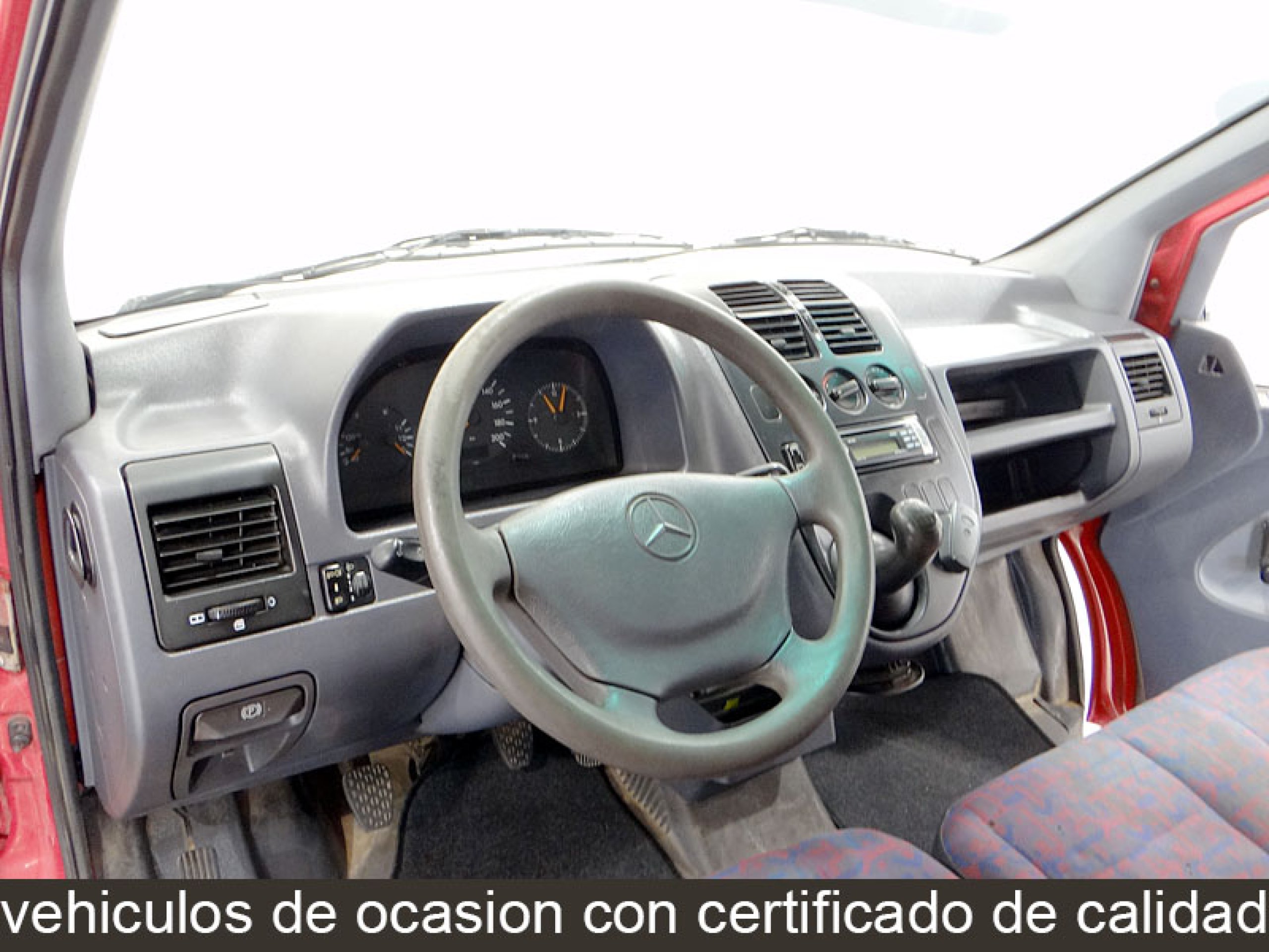 Foto Mercedes-Benz Vito 12 Foto Mercedes-Benz Vito 12