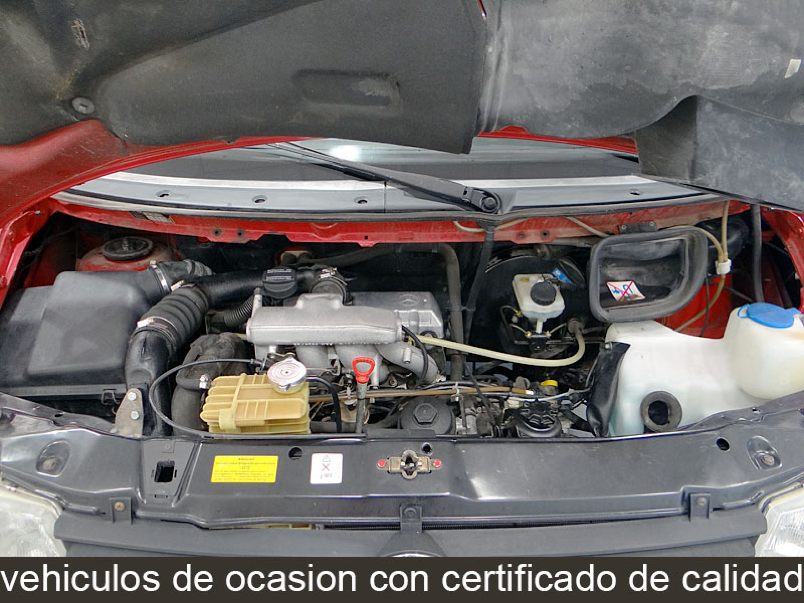 Foto Mercedes-Benz Vito 17 Foto Mercedes-Benz Vito 17