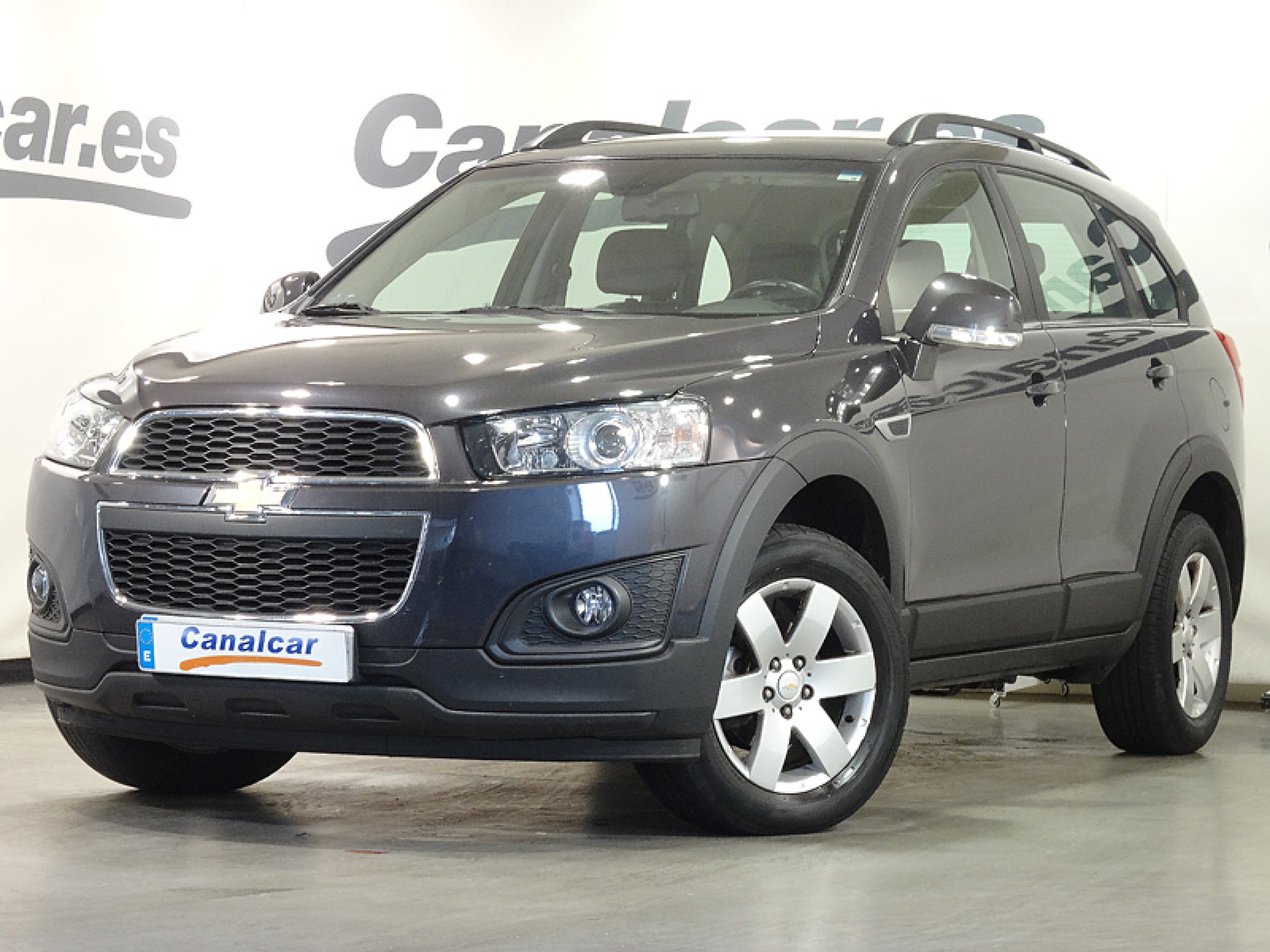 Foto Chevrolet Captiva 1