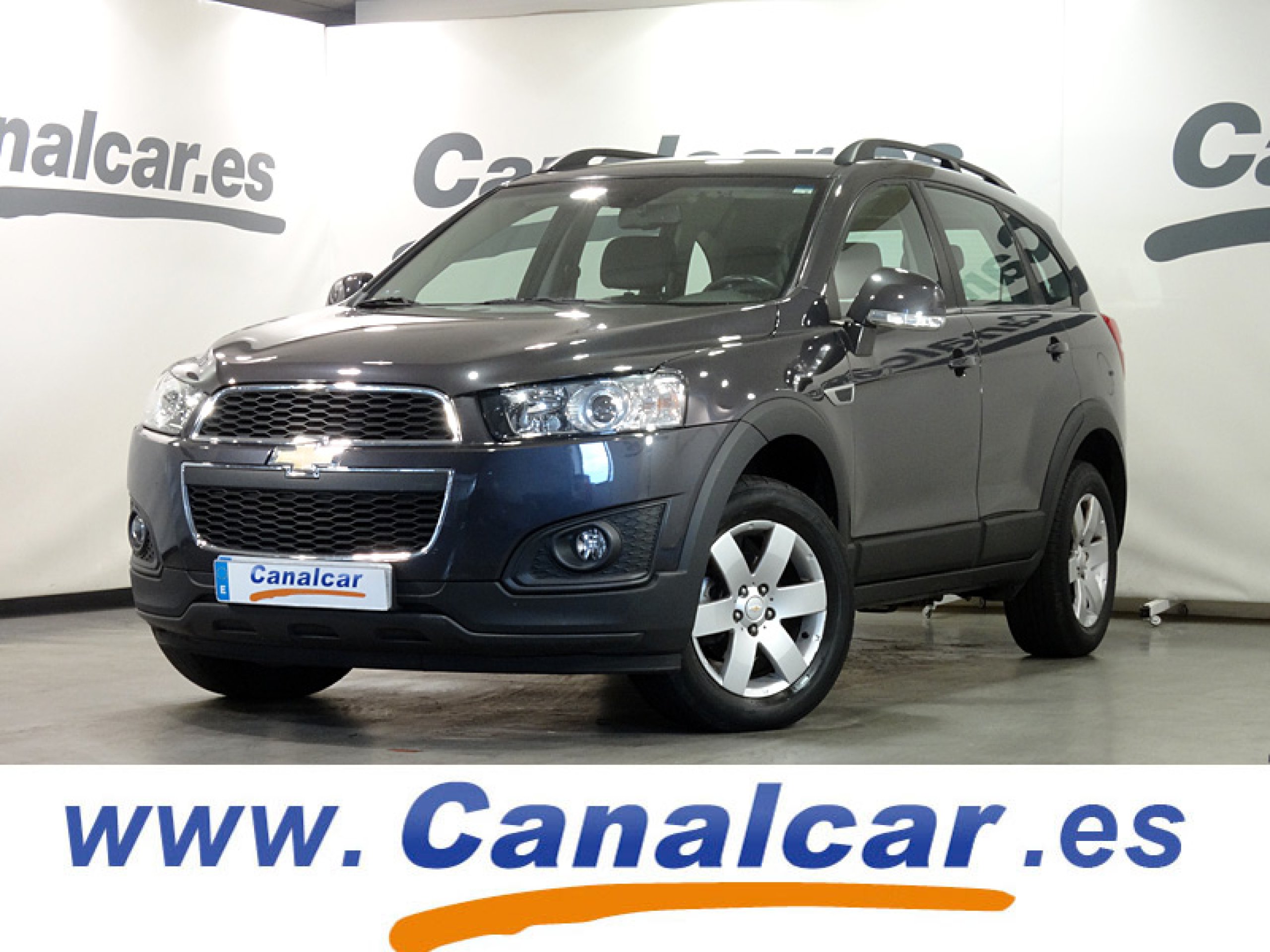 Foto Chevrolet Captiva 2