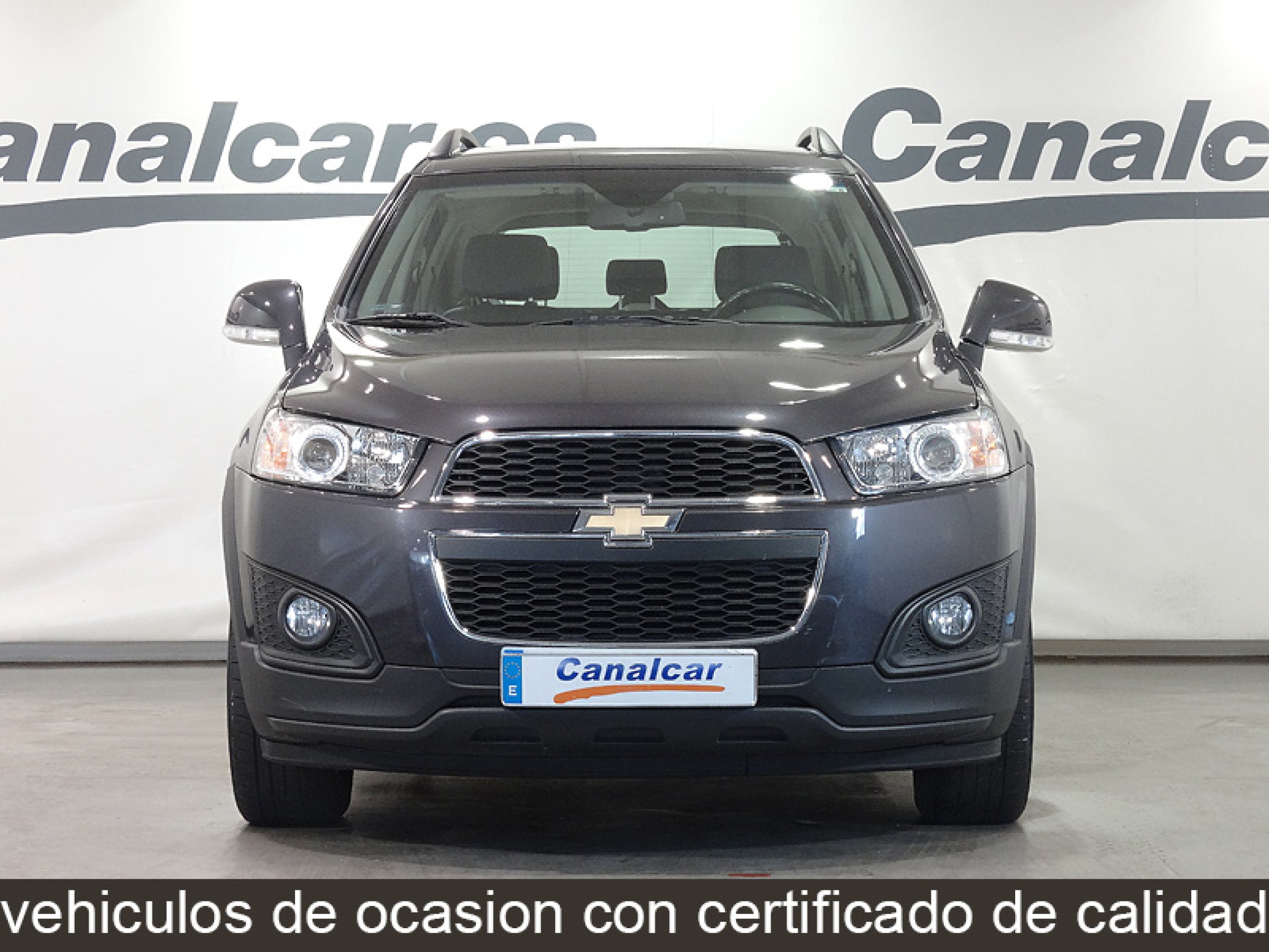 Foto Chevrolet Captiva 3