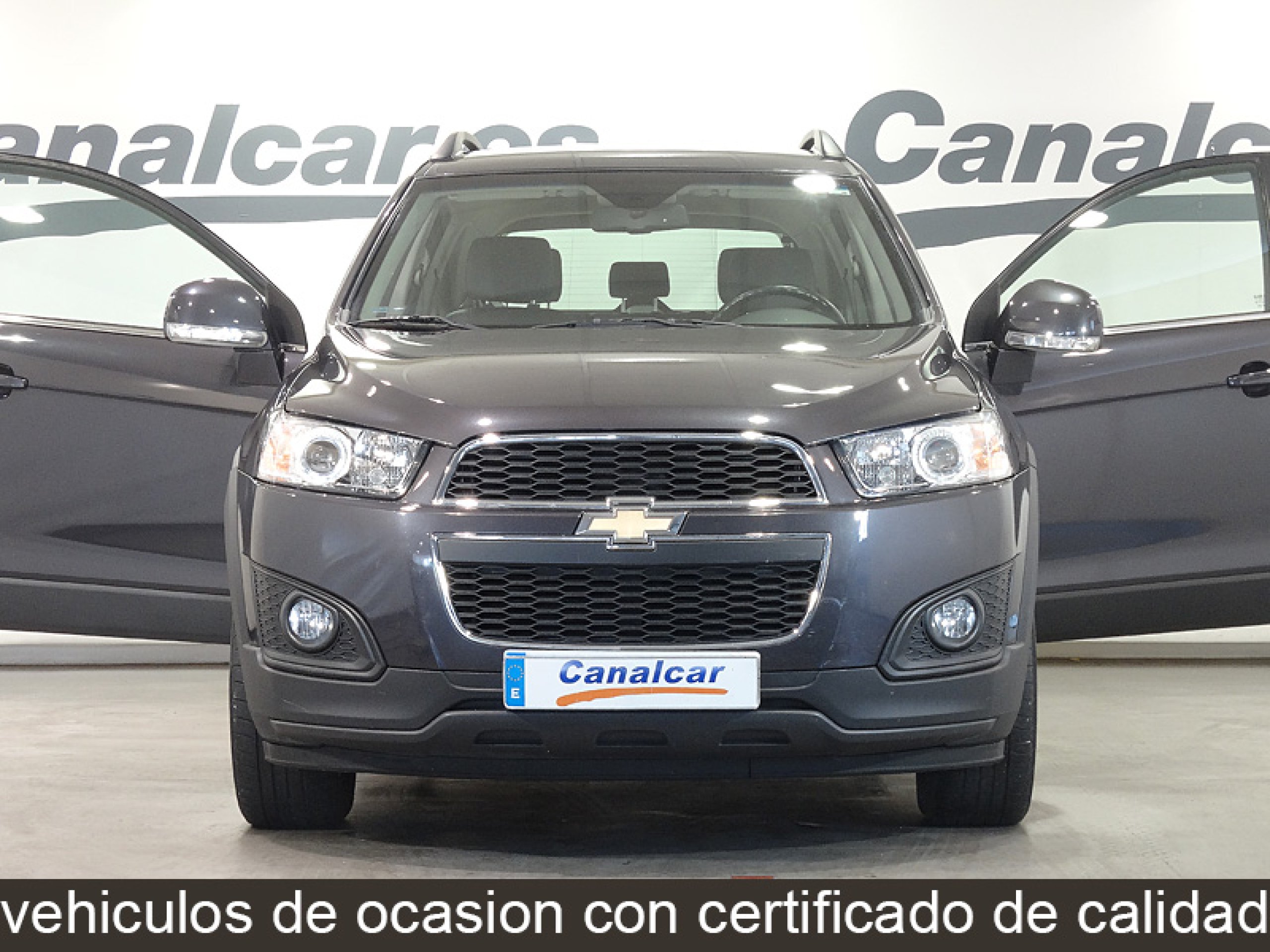 Foto Chevrolet Captiva 4