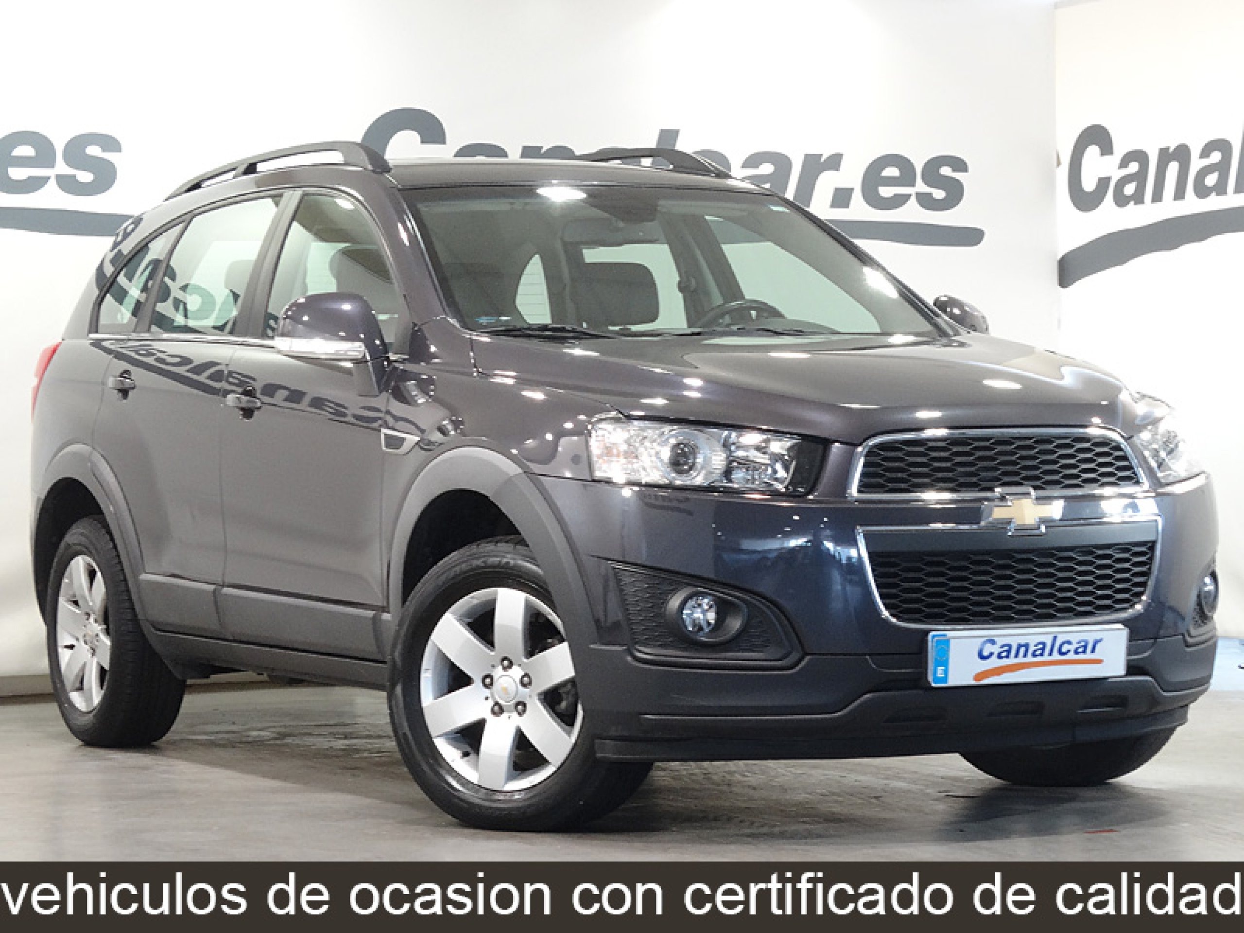 Foto Chevrolet Captiva 5