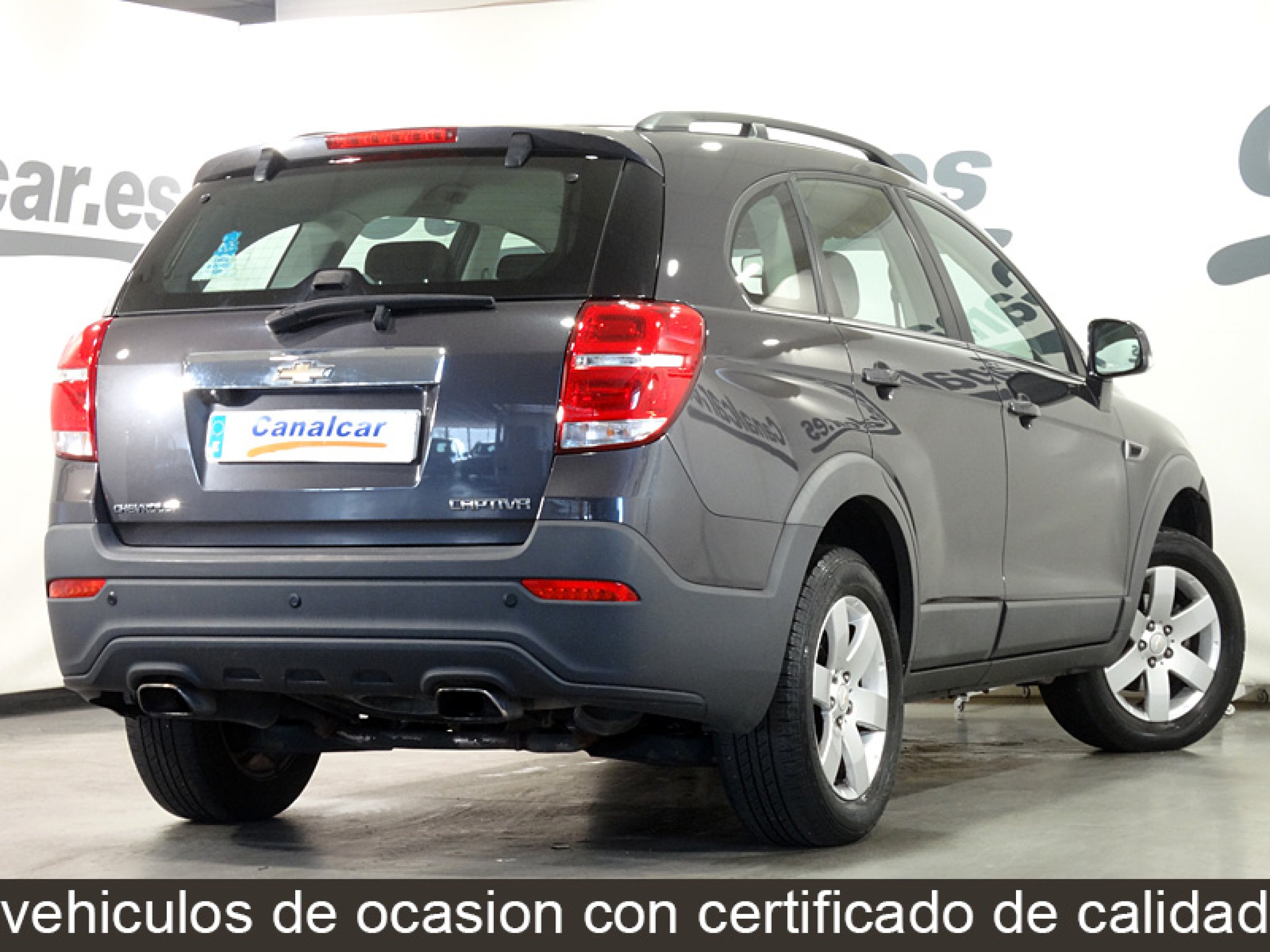 Foto Chevrolet Captiva 6