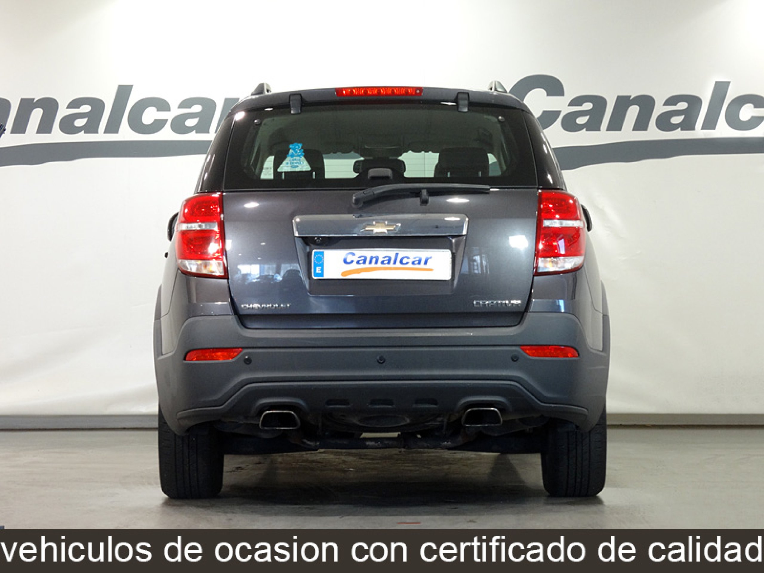 Foto Chevrolet Captiva 7