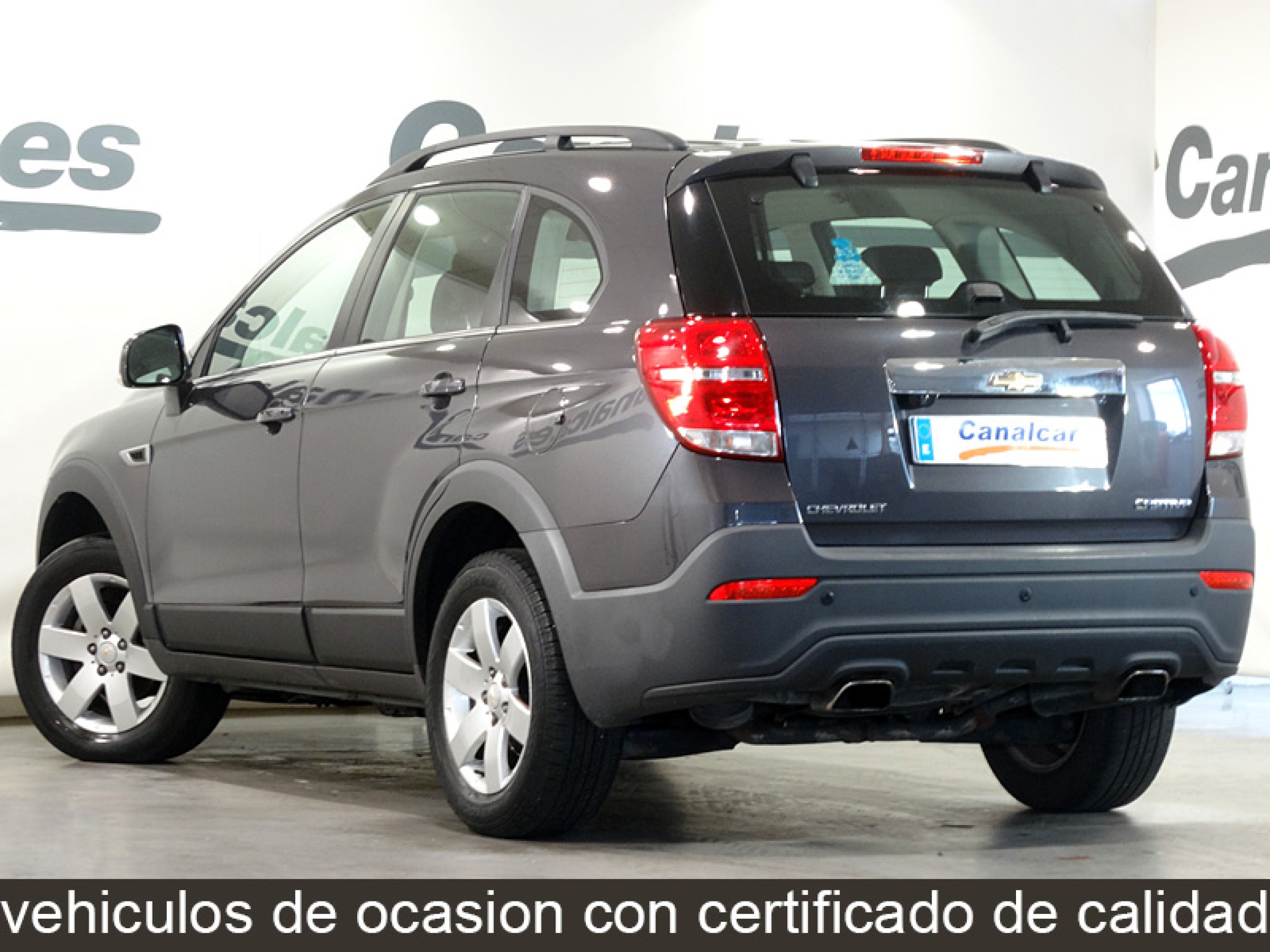 Foto Chevrolet Captiva 8