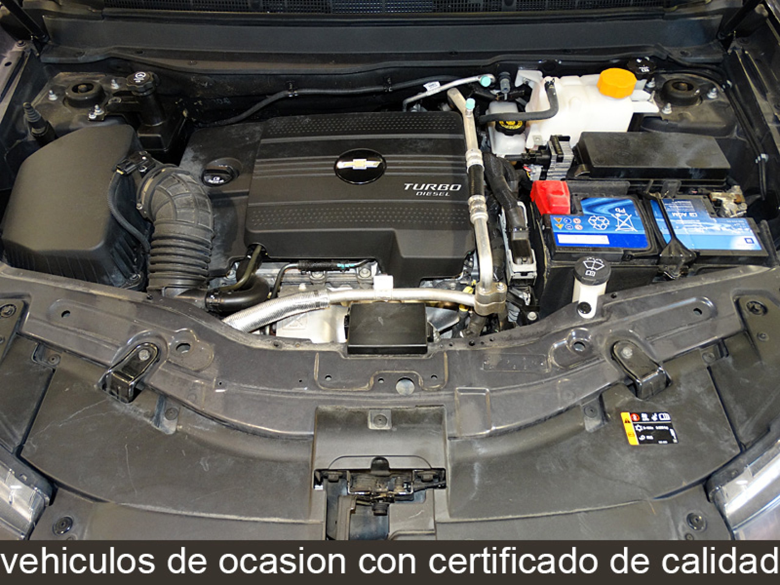 Foto Chevrolet Captiva 9
