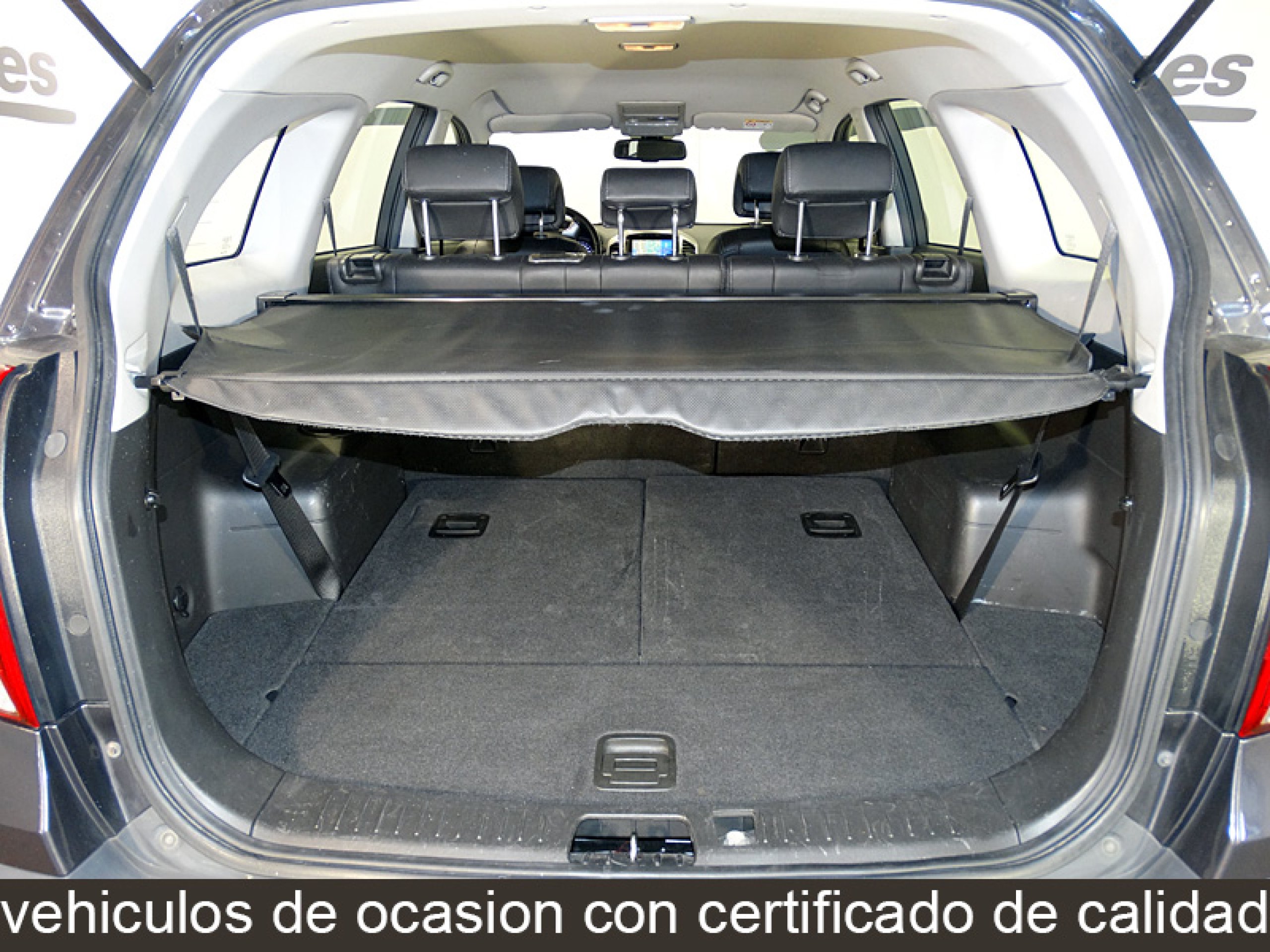Foto Chevrolet Captiva 10
