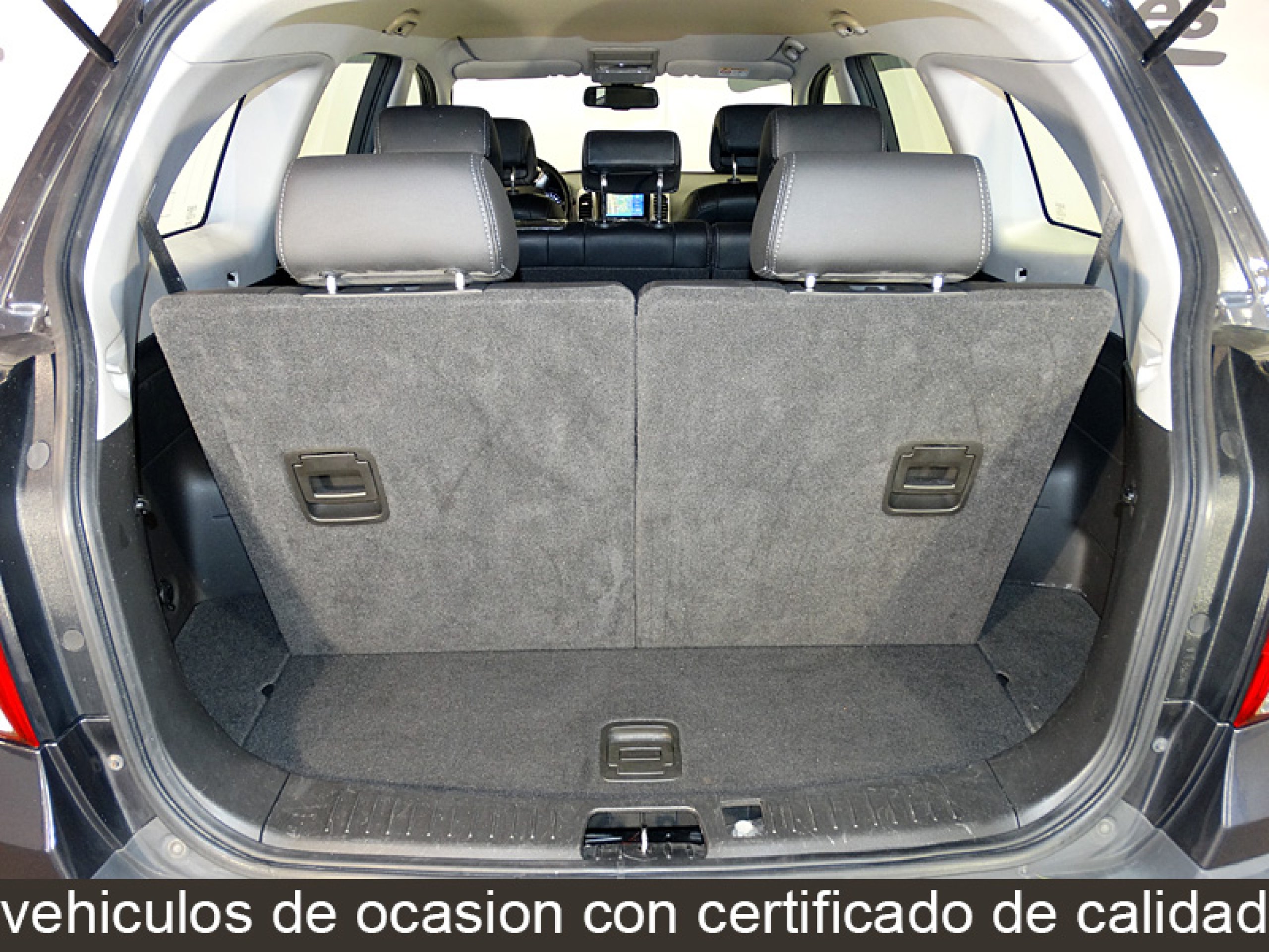 Foto Chevrolet Captiva 11