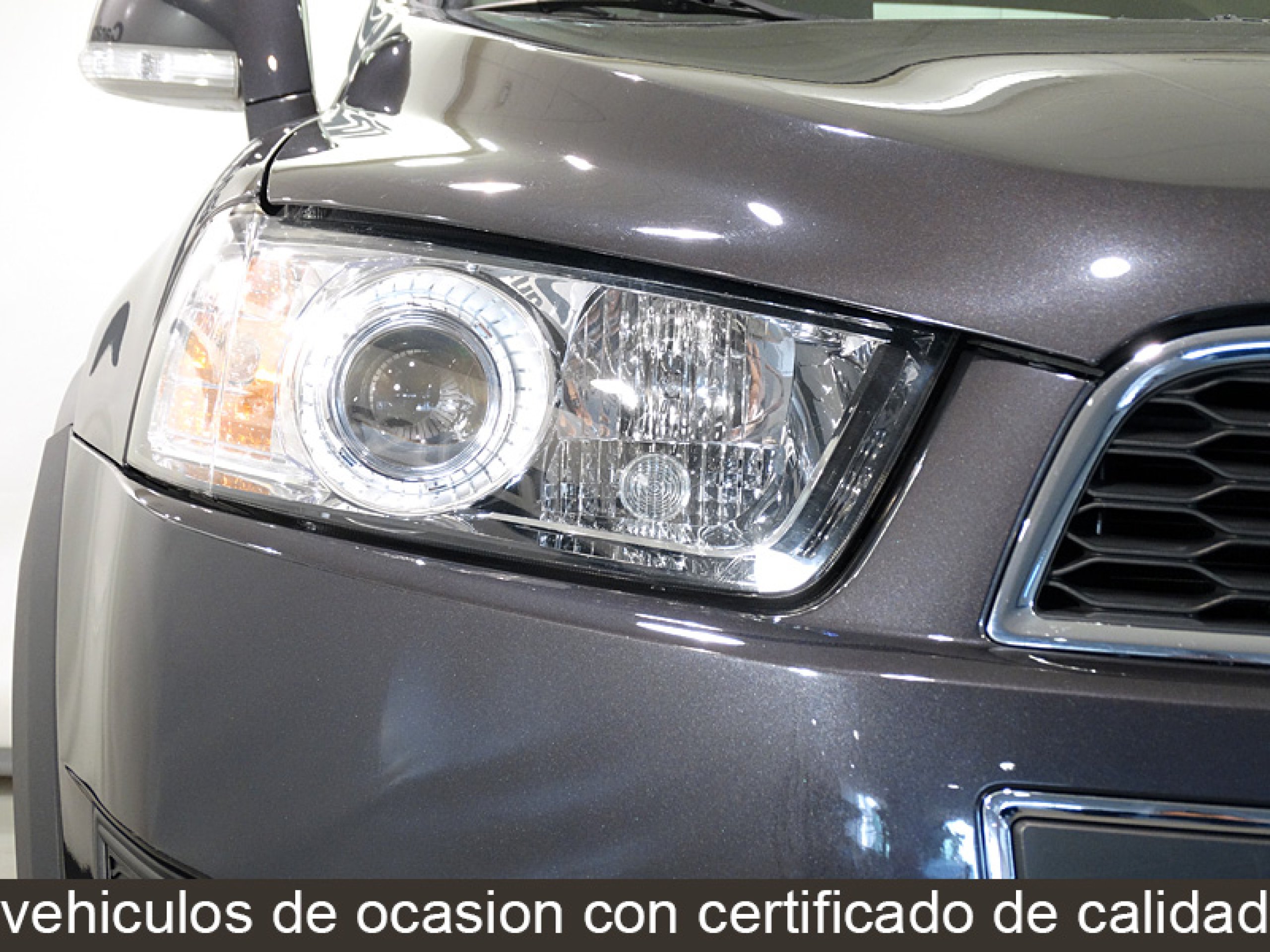 Foto Chevrolet Captiva 14