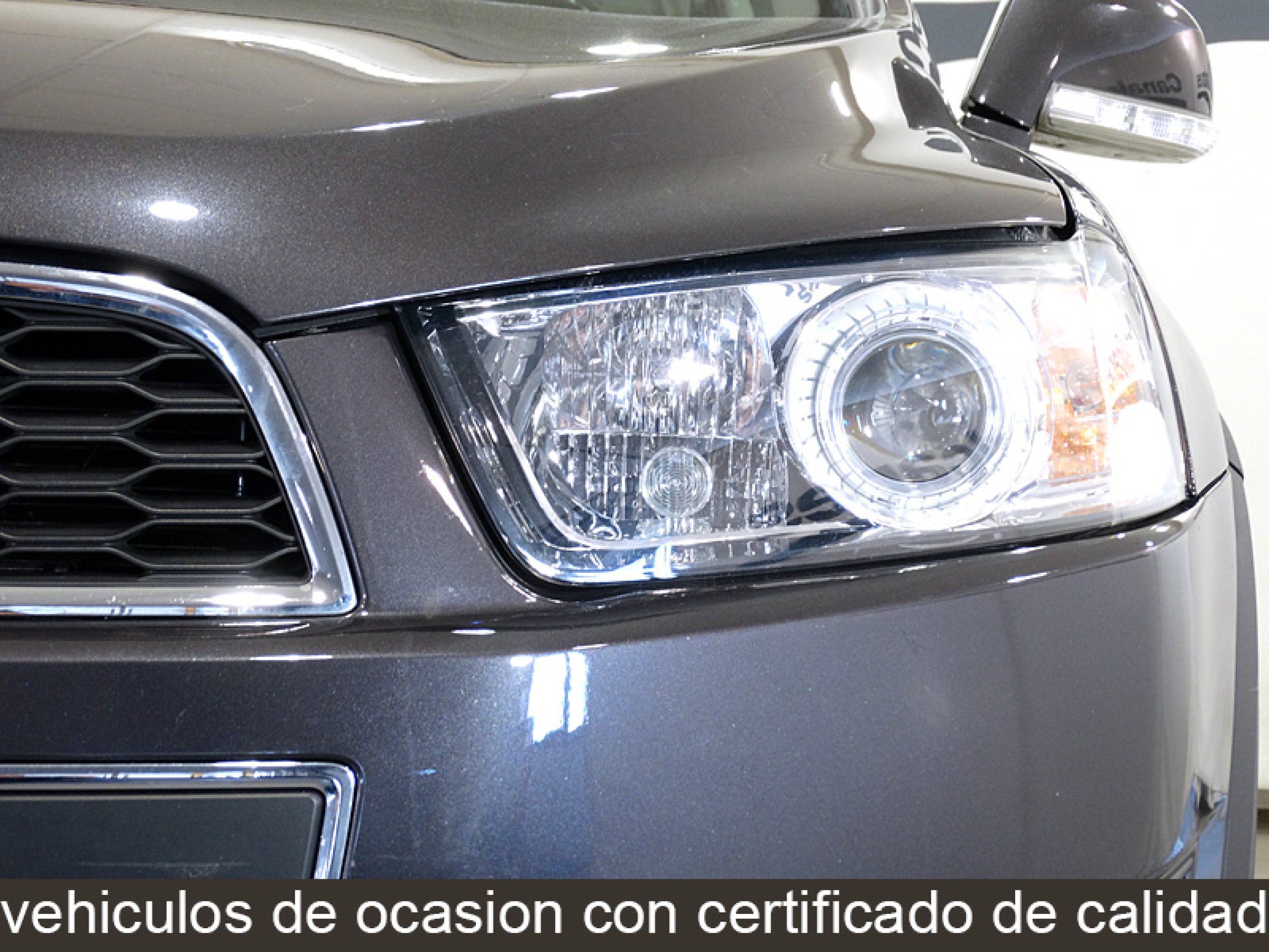 Foto Chevrolet Captiva 15