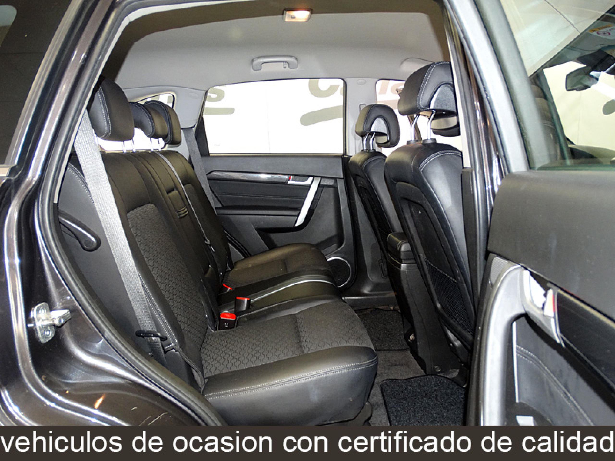 Foto Chevrolet Captiva 19