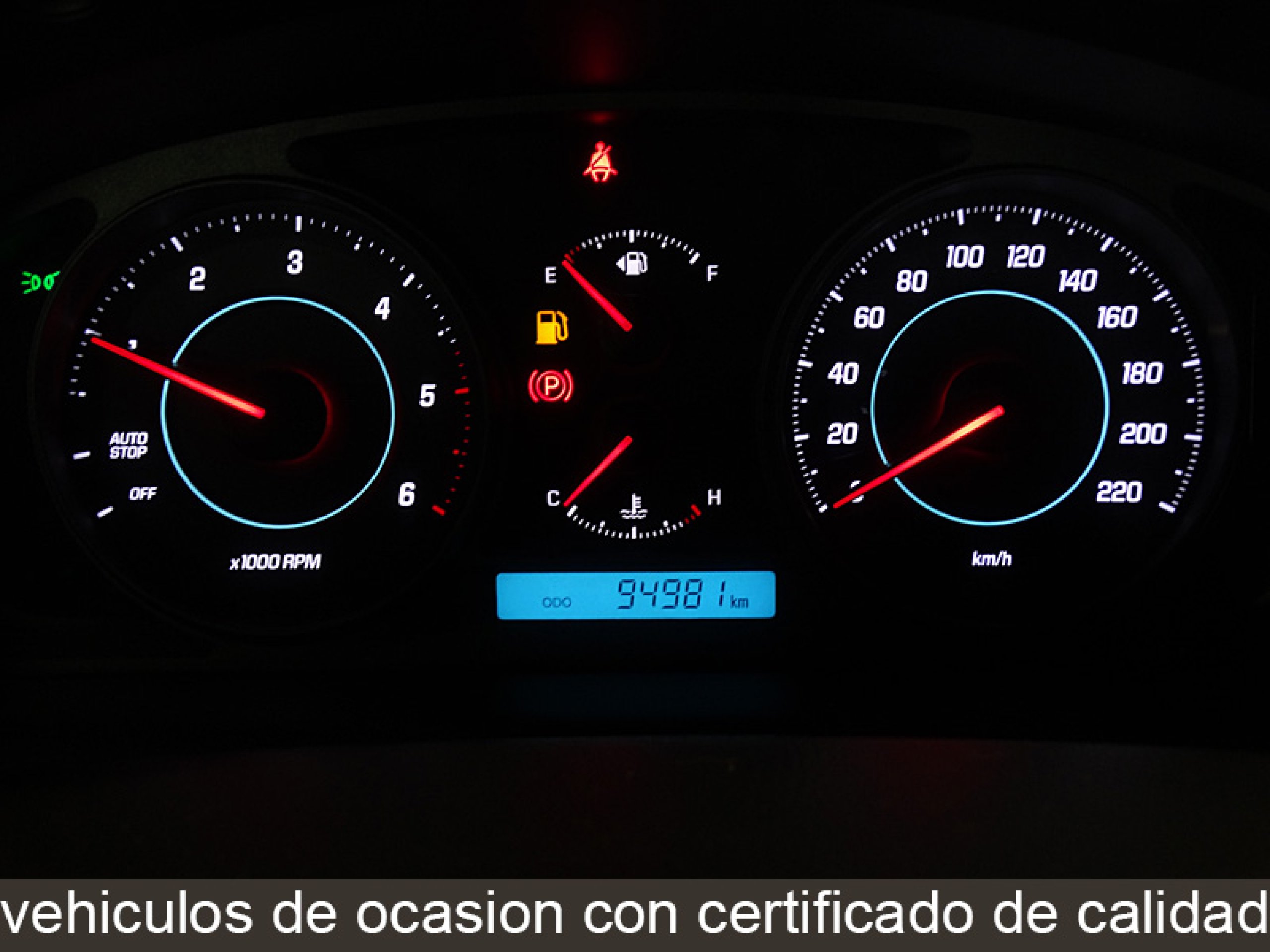 Foto Chevrolet Captiva 21