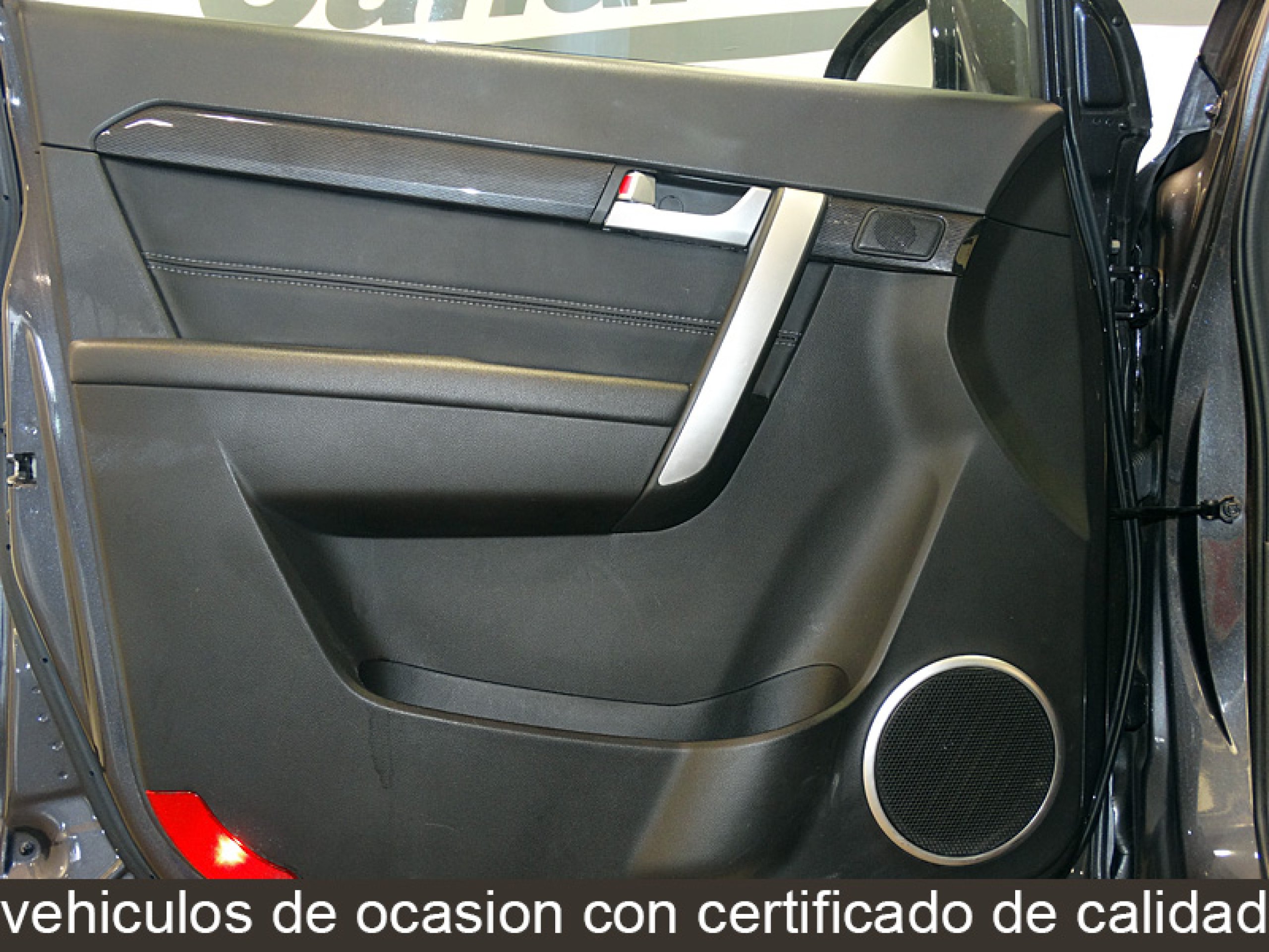Foto Chevrolet Captiva 24