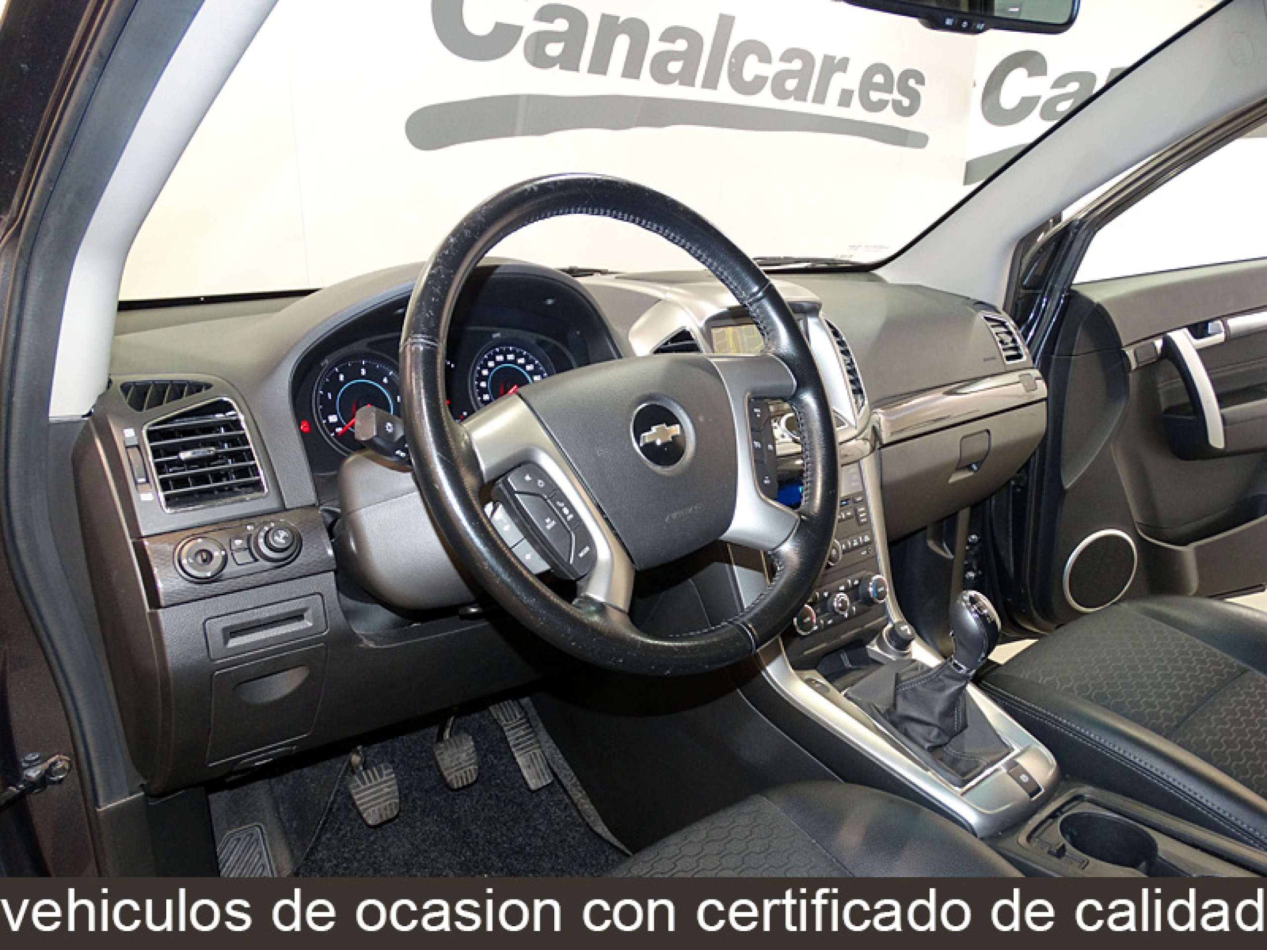 Foto Chevrolet Captiva 25