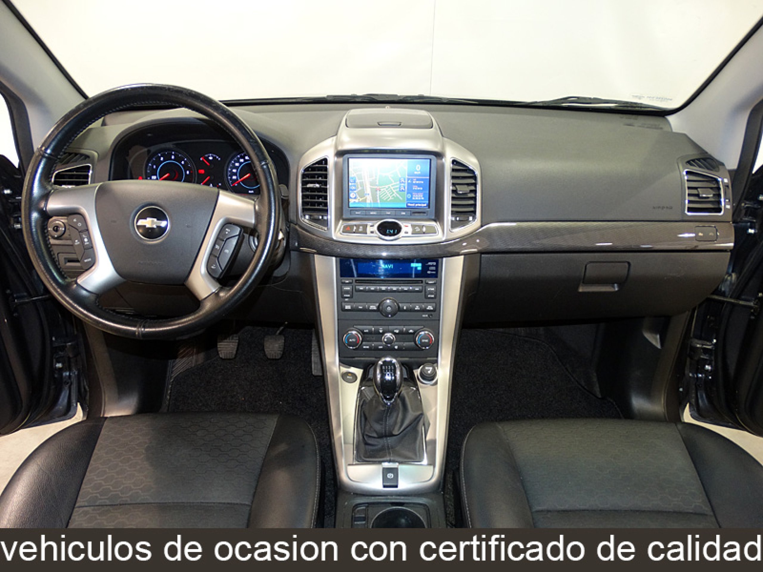 Foto Chevrolet Captiva 26