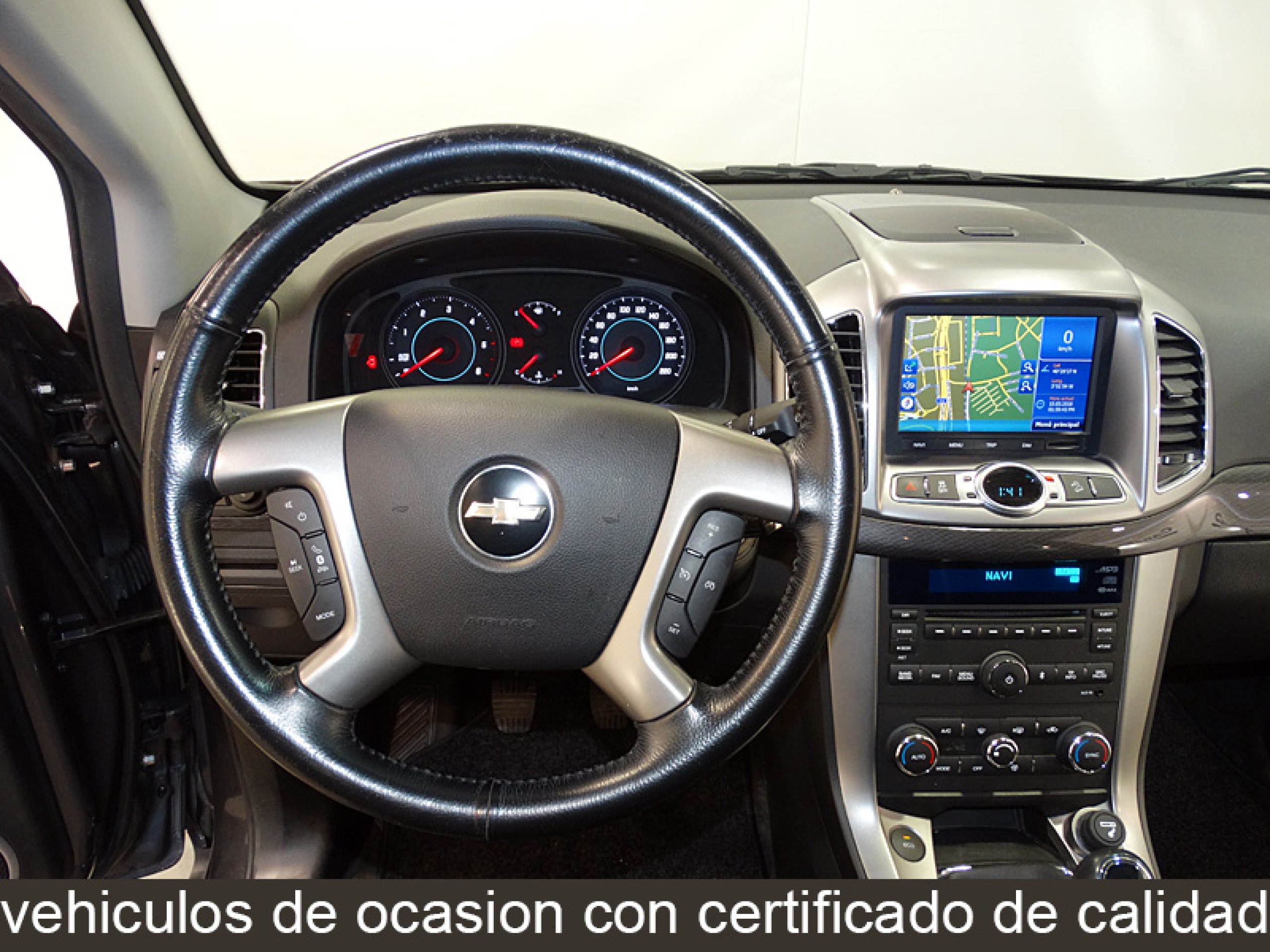 Foto Chevrolet Captiva 27