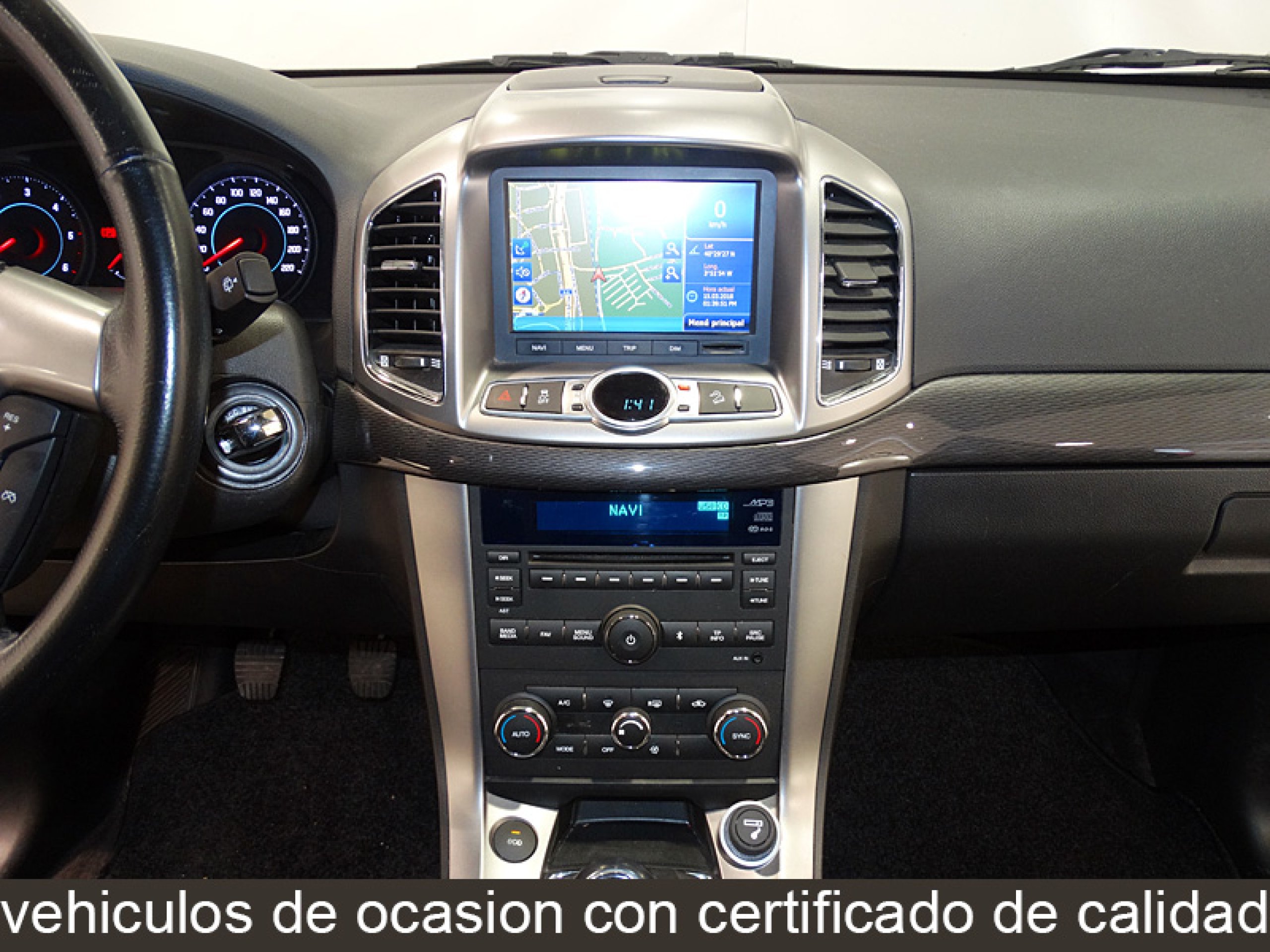 Foto Chevrolet Captiva 28