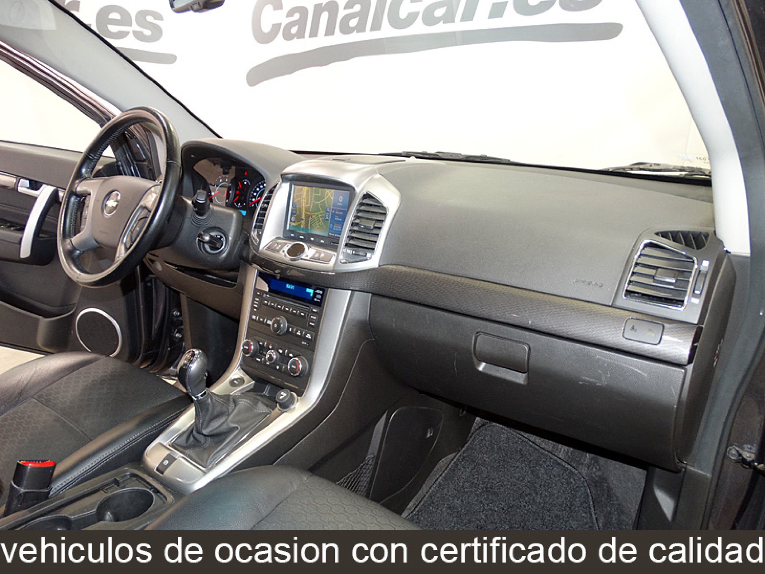 Foto Chevrolet Captiva 37