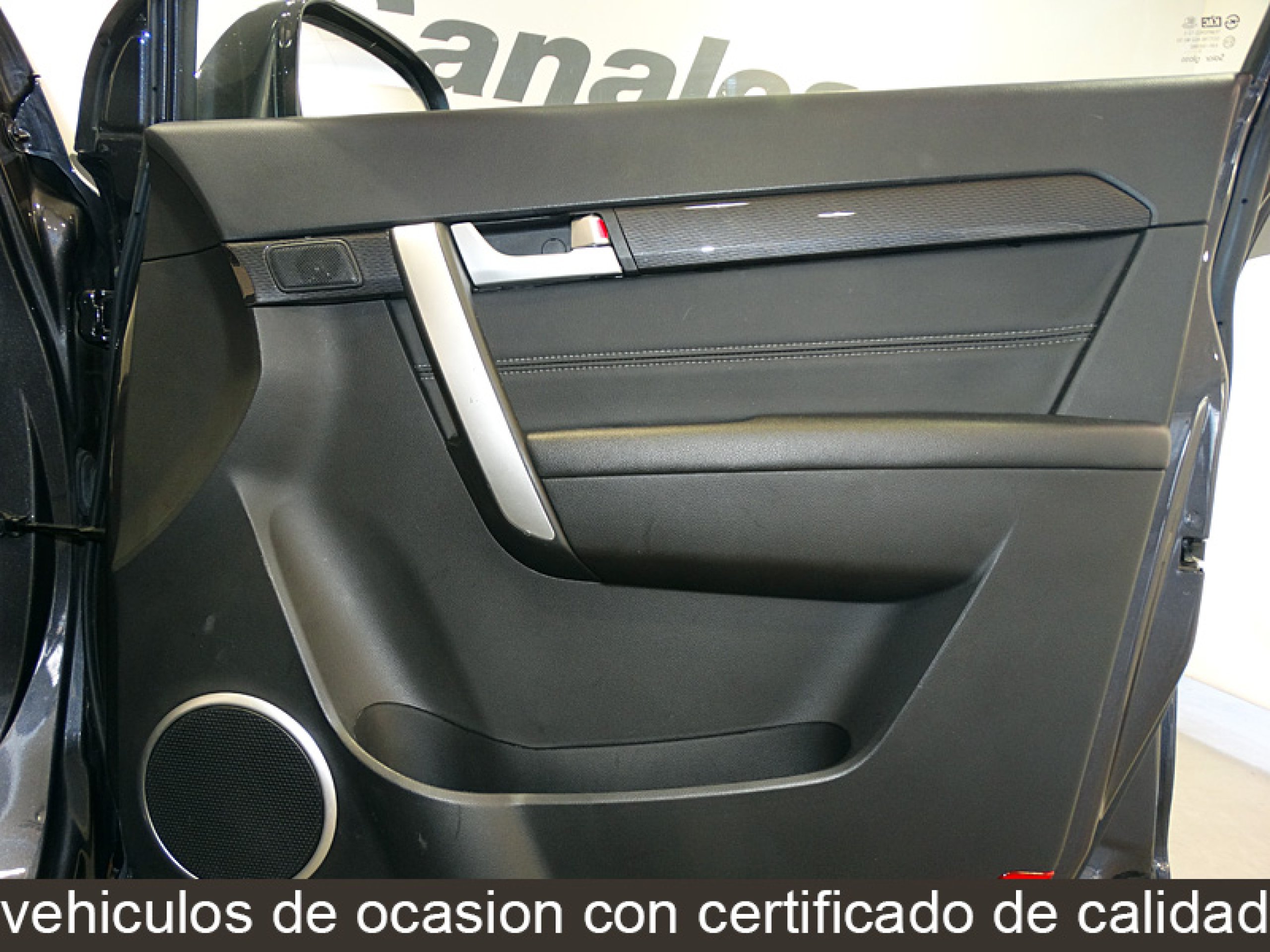 Foto Chevrolet Captiva 38