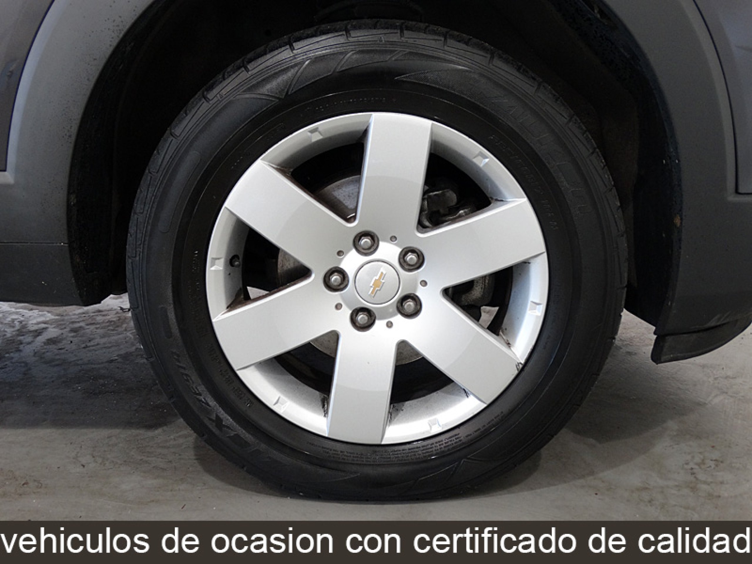 Foto Chevrolet Captiva 40