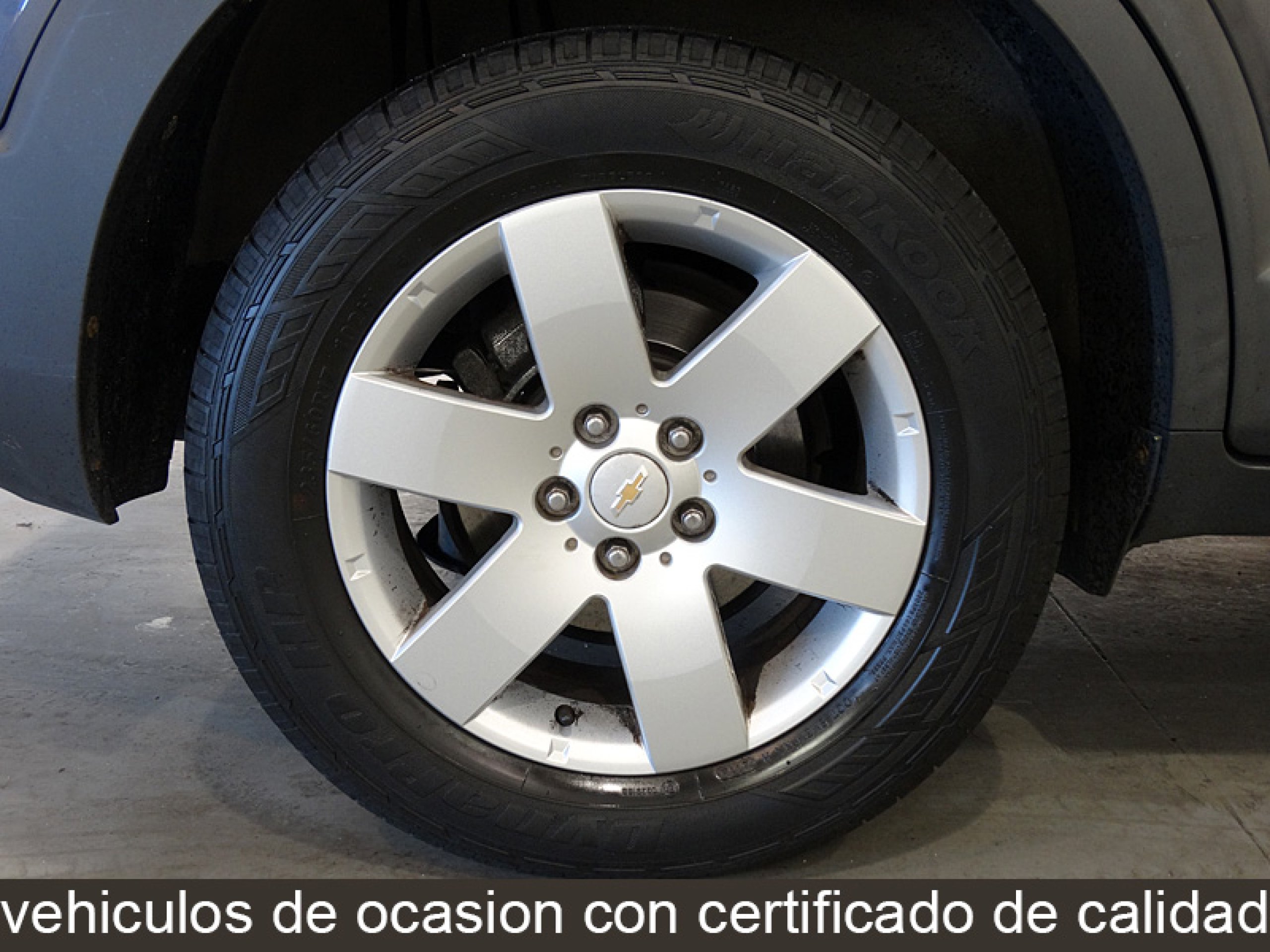 Foto Chevrolet Captiva 41
