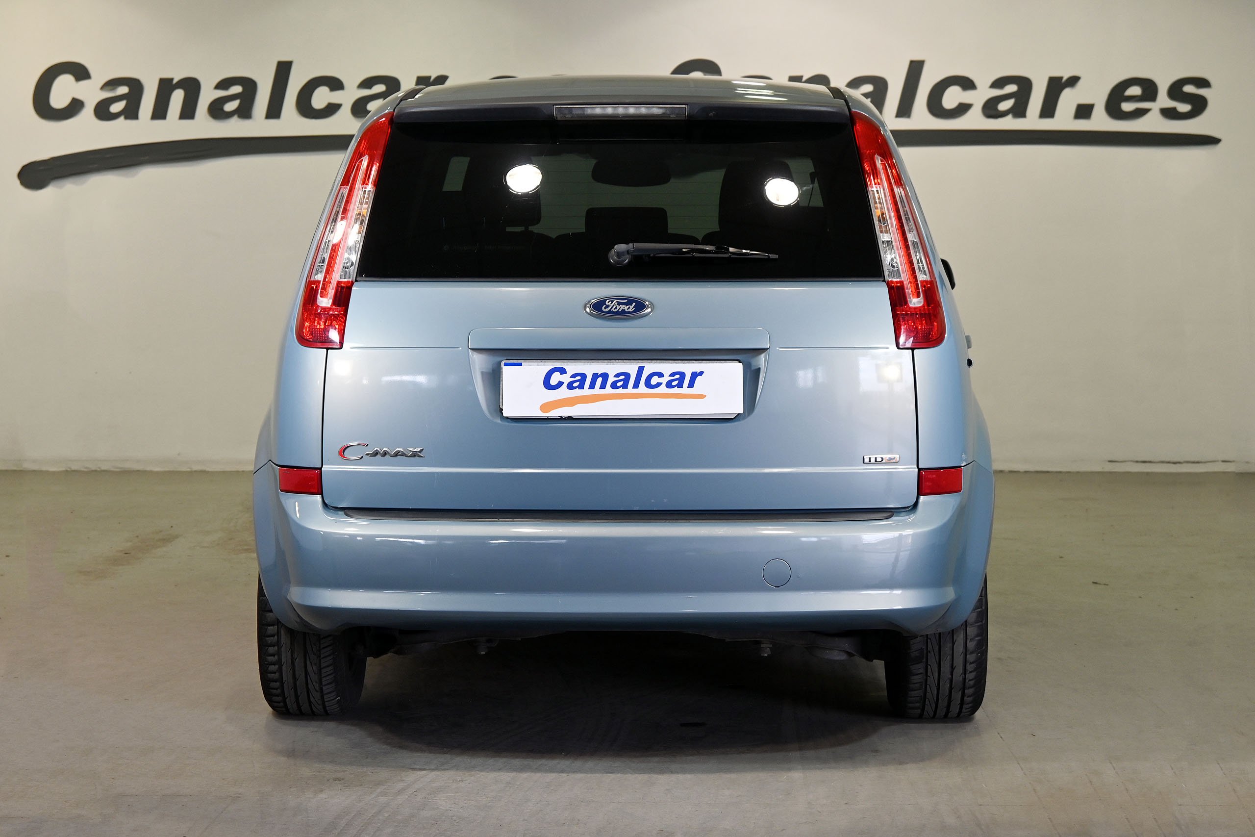 Foto Ford C-Max 6