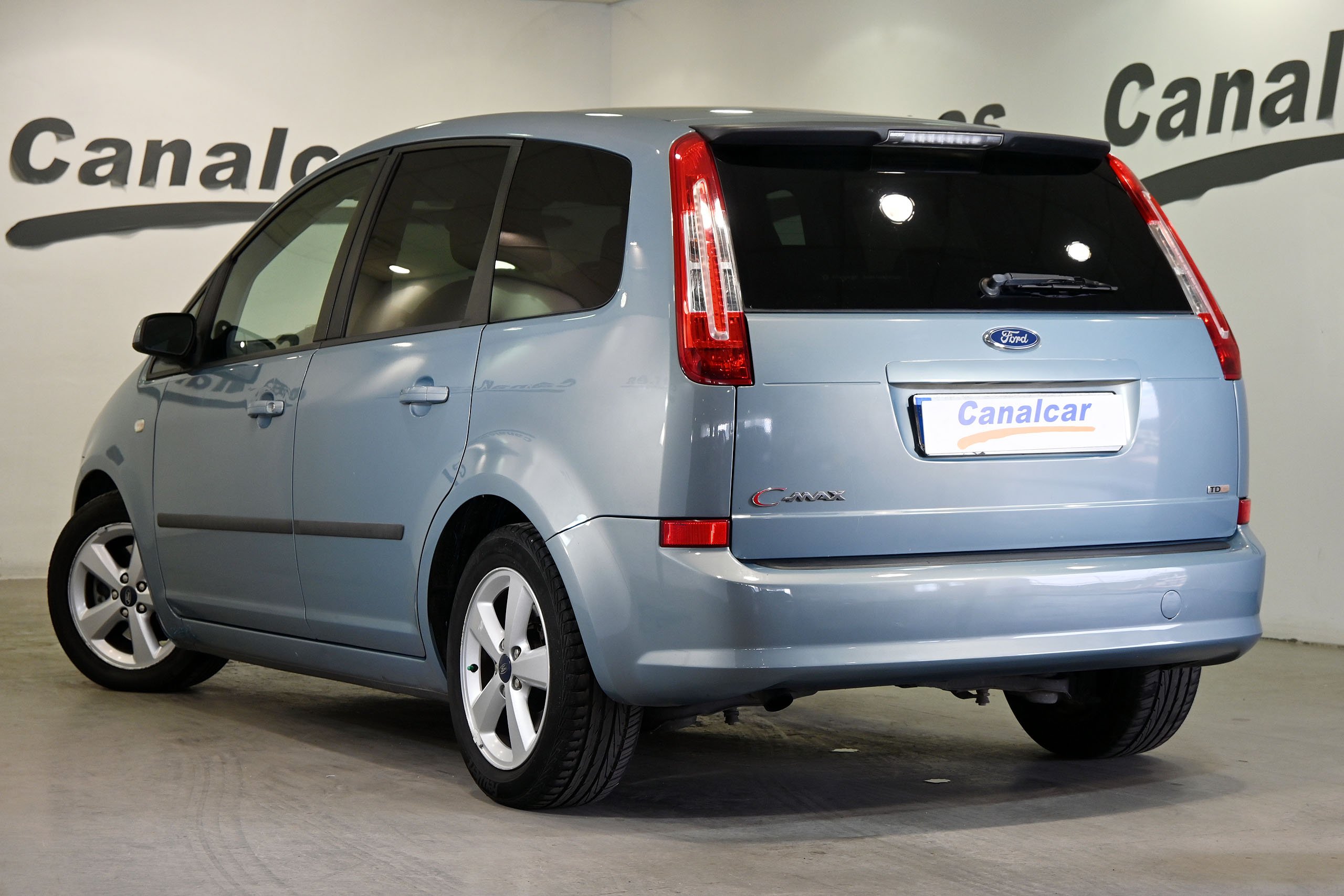 Foto Ford C-Max 7
