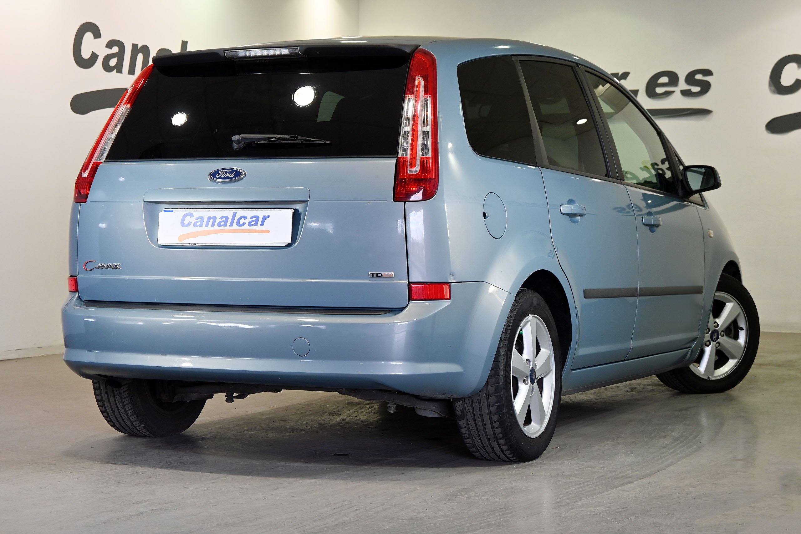 Foto Ford C-Max 5