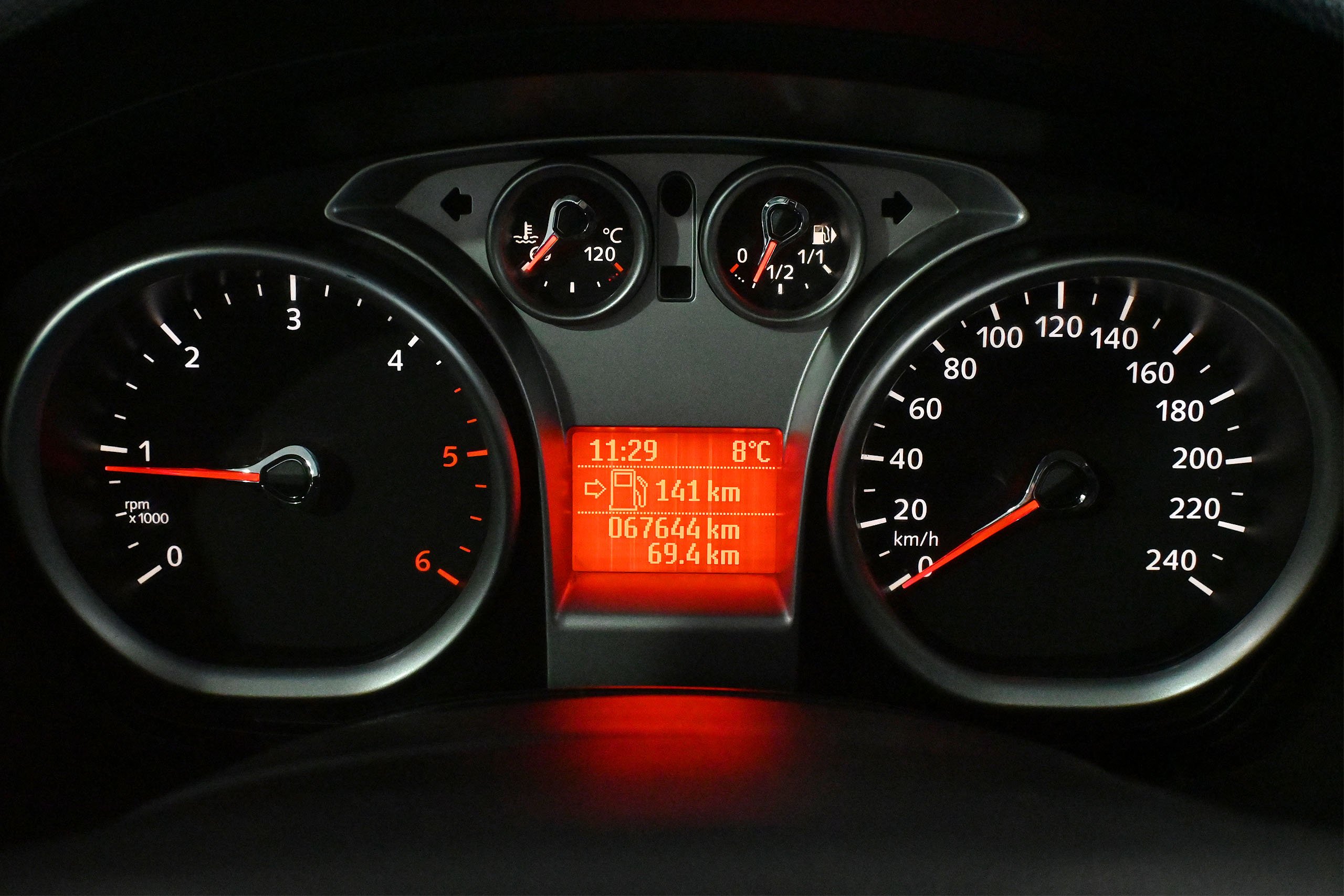 Foto Ford C-Max 11