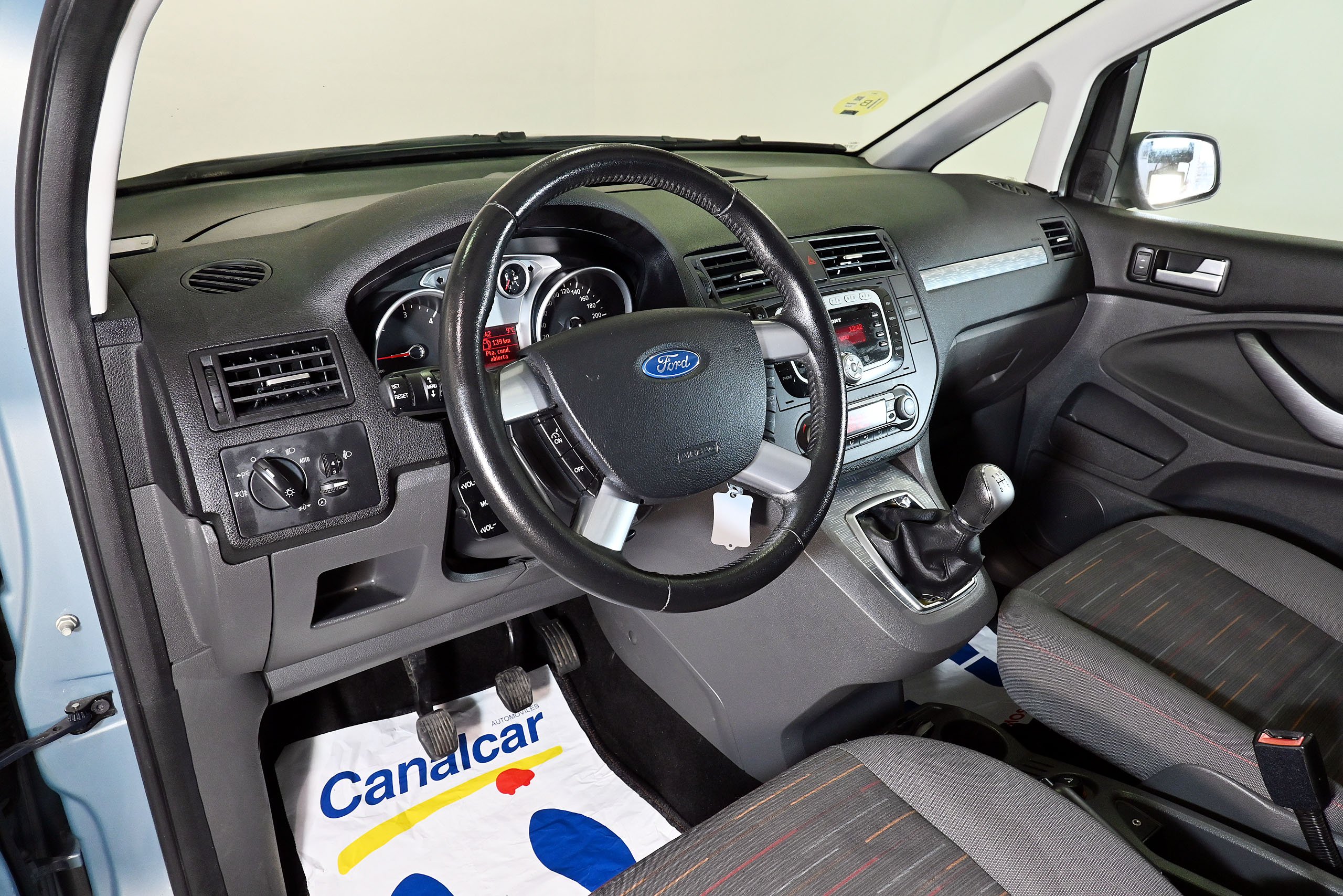 Foto Ford C-Max 12