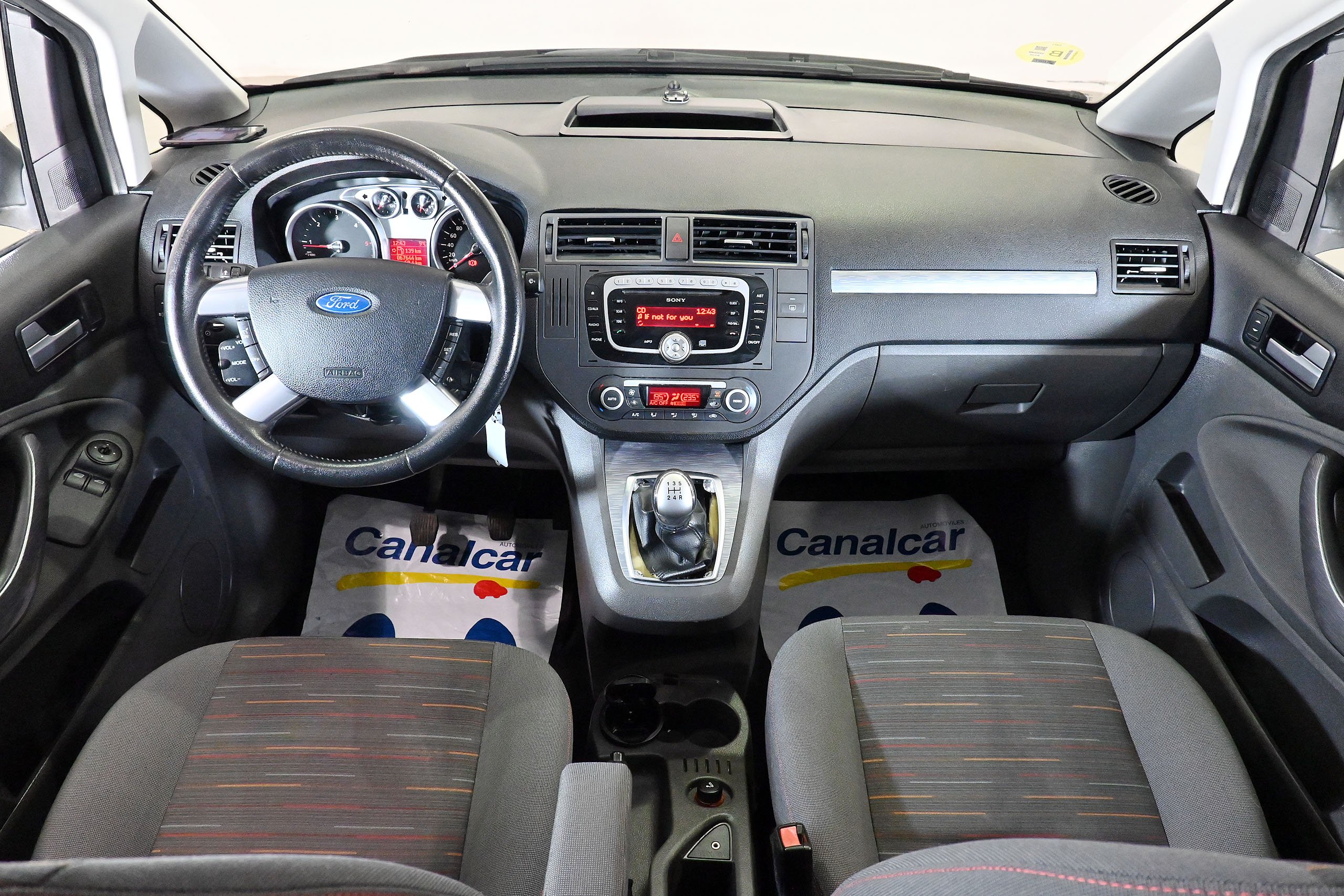 Foto Ford C-Max 13