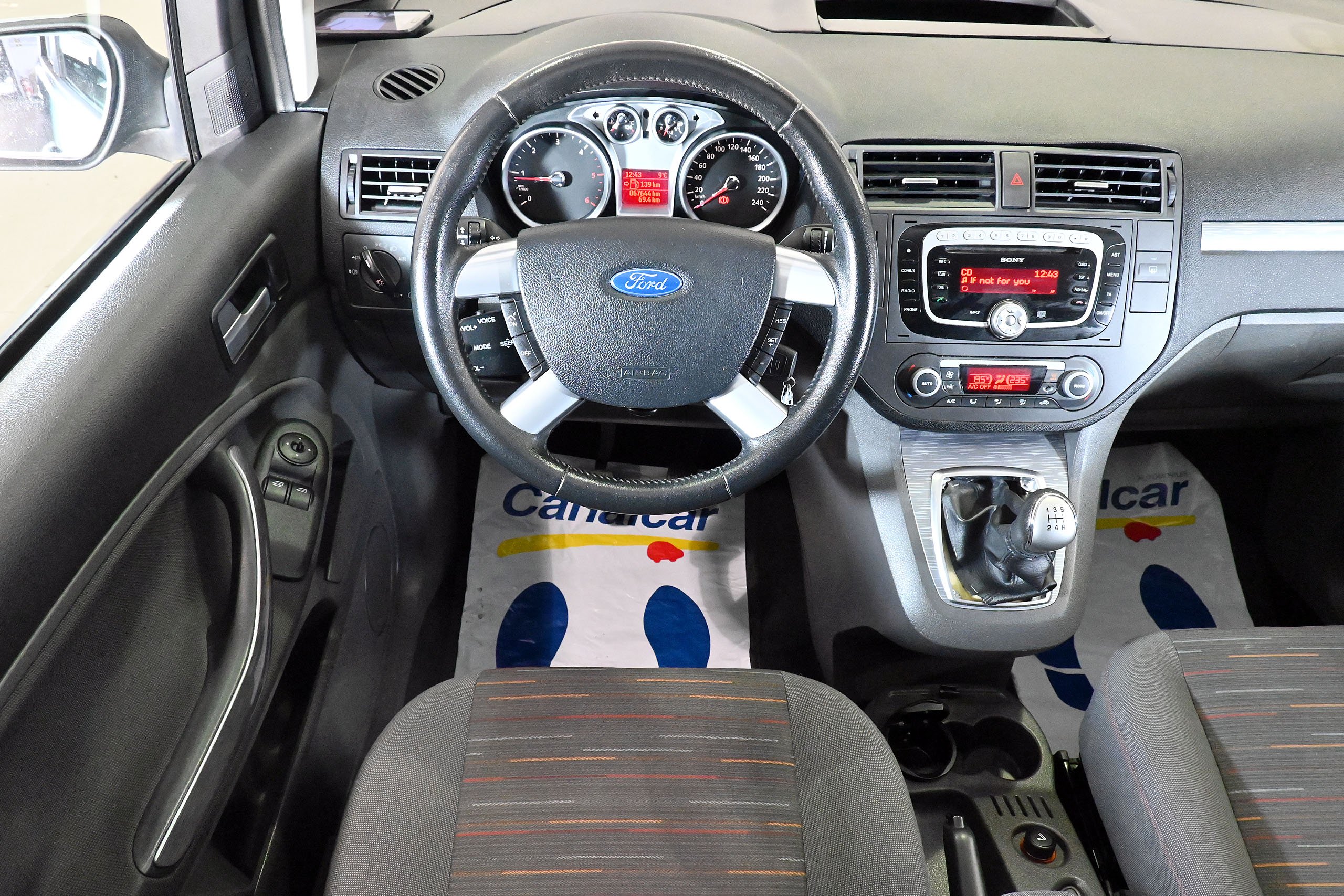 Foto Ford C-Max 14