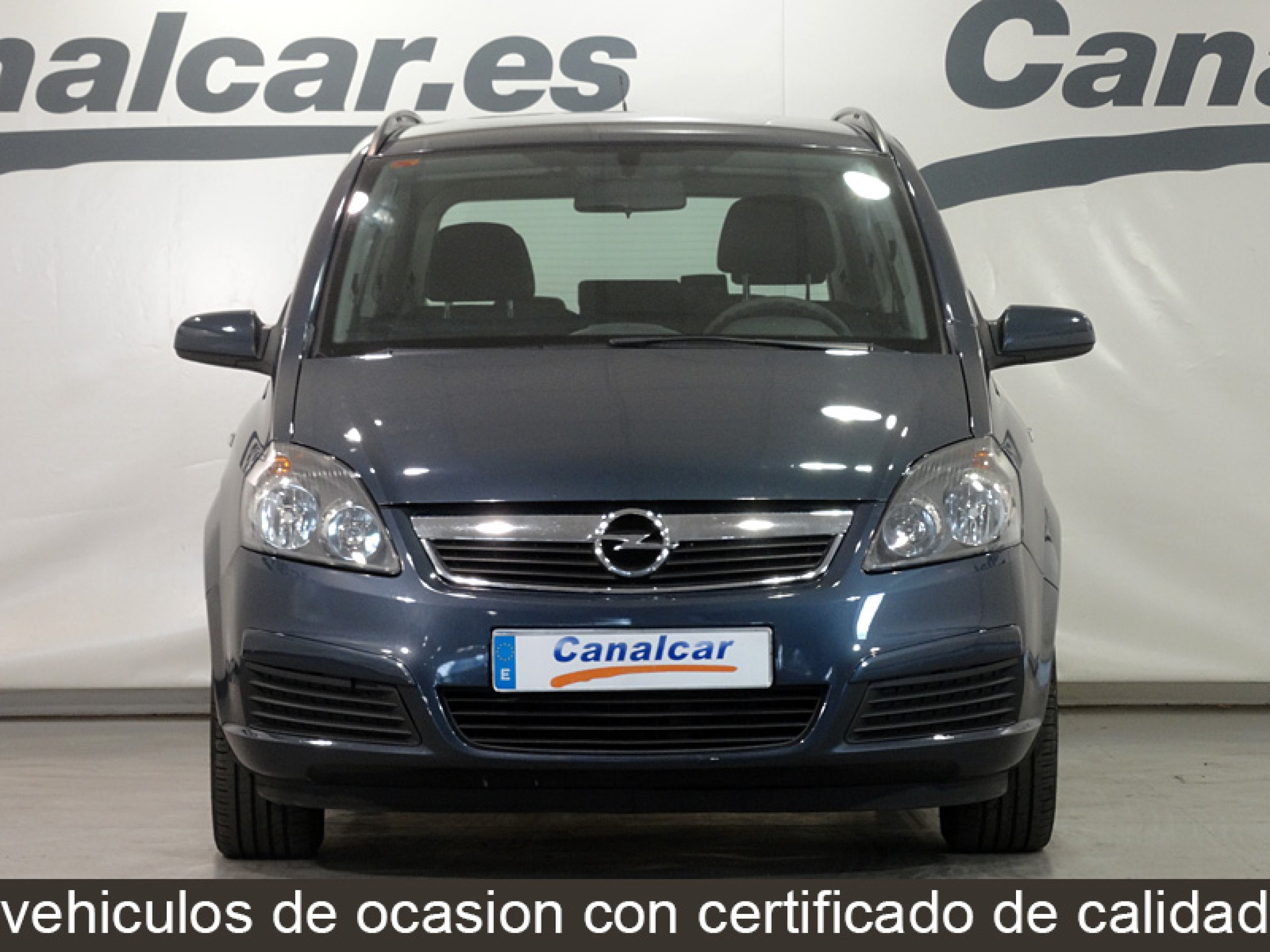 Foto Opel Zafira 3