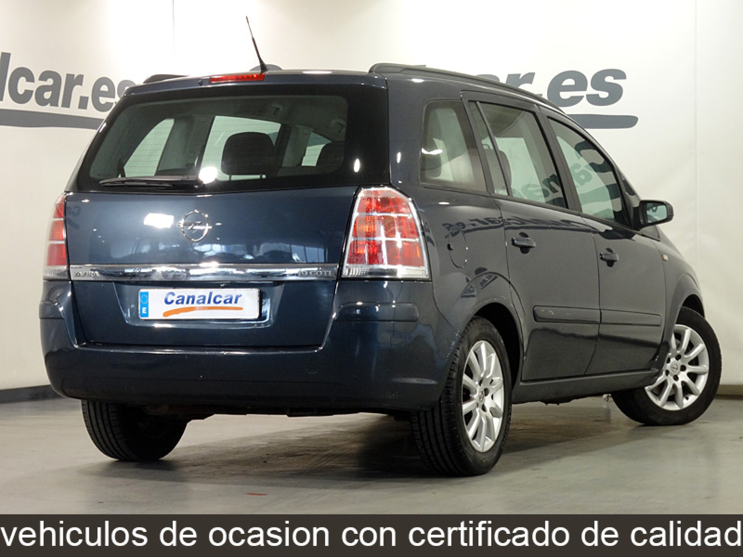 Foto Opel Zafira 5