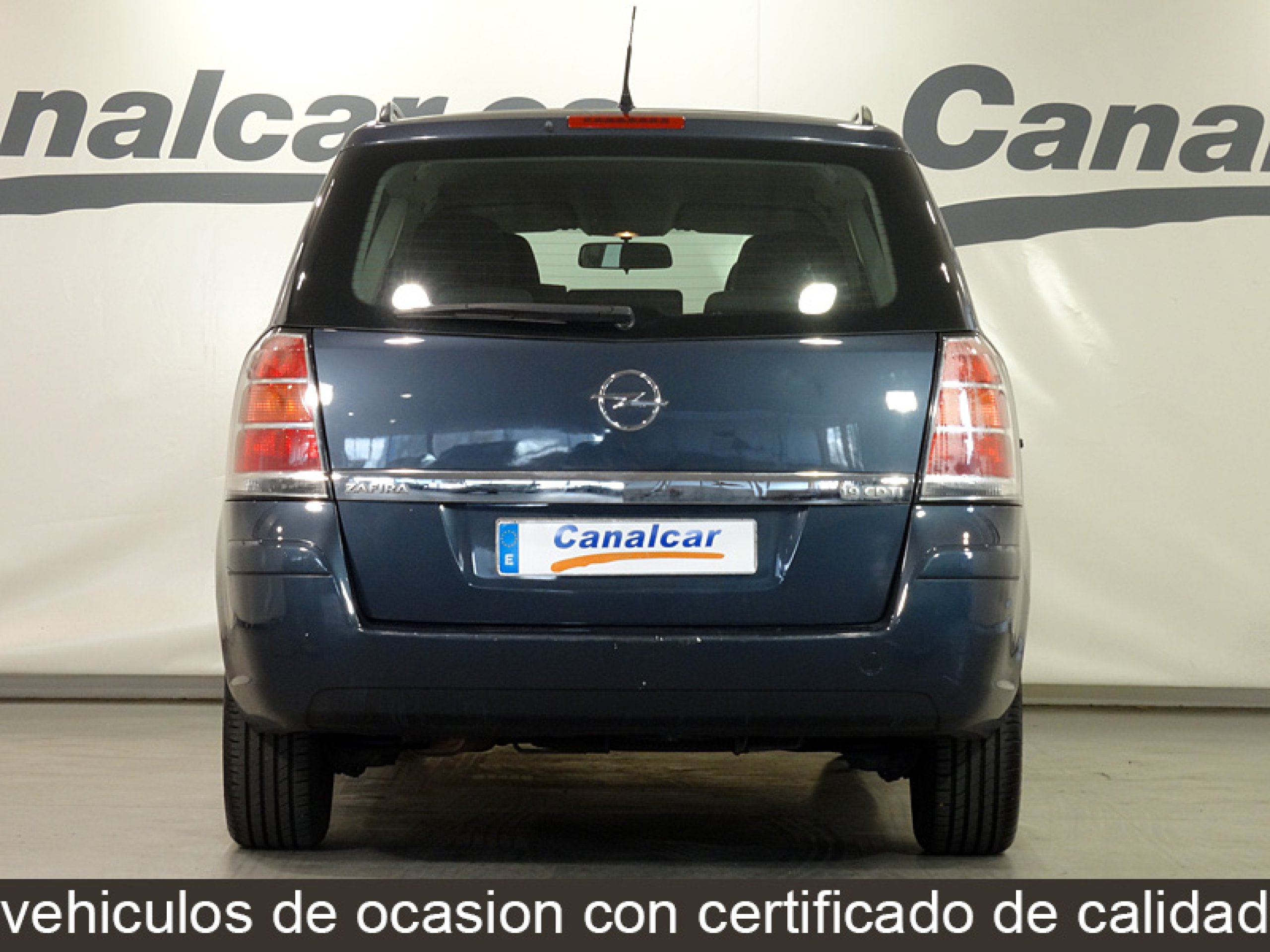 Foto Opel Zafira 6