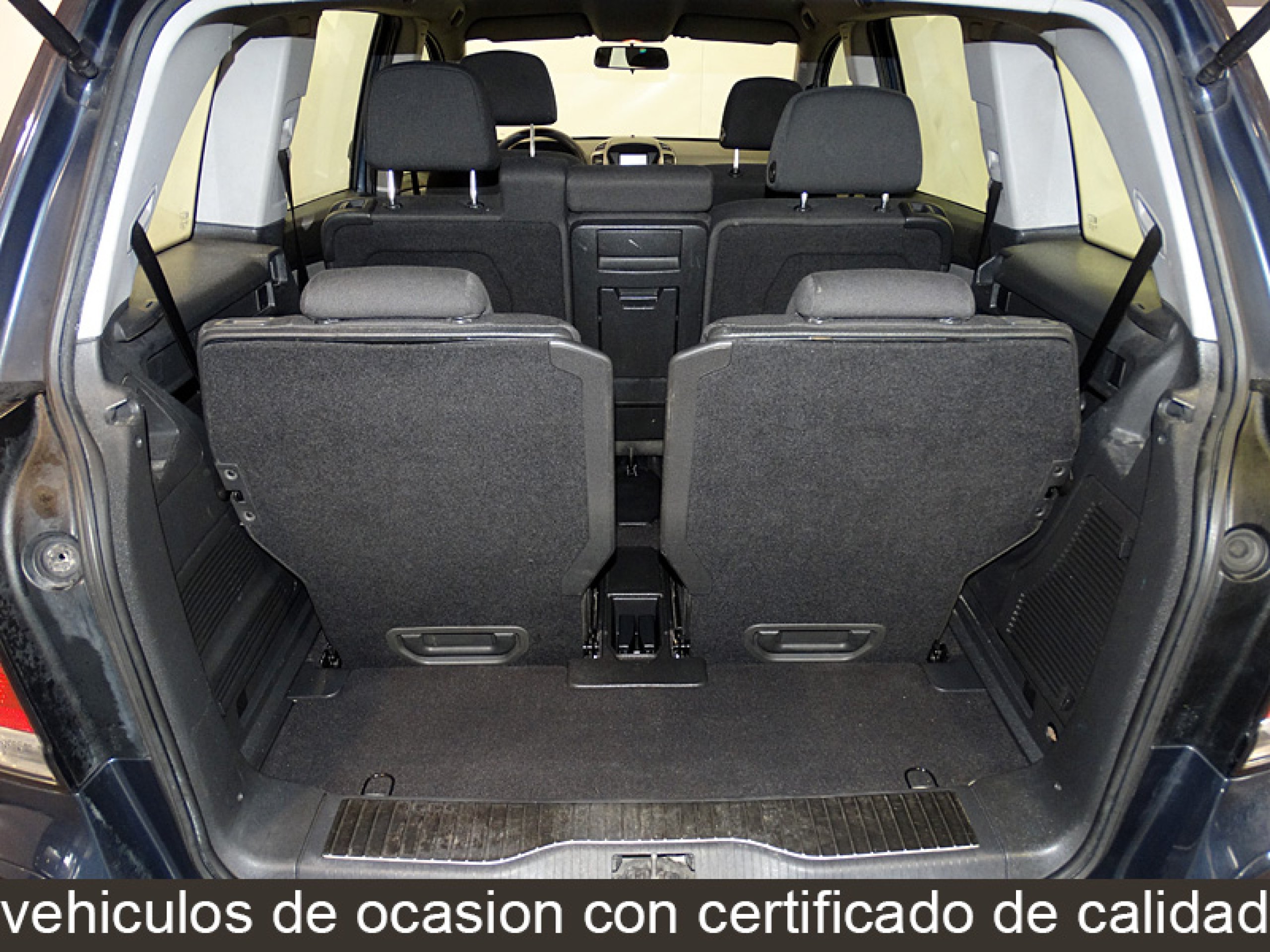 Foto Opel Zafira 7
