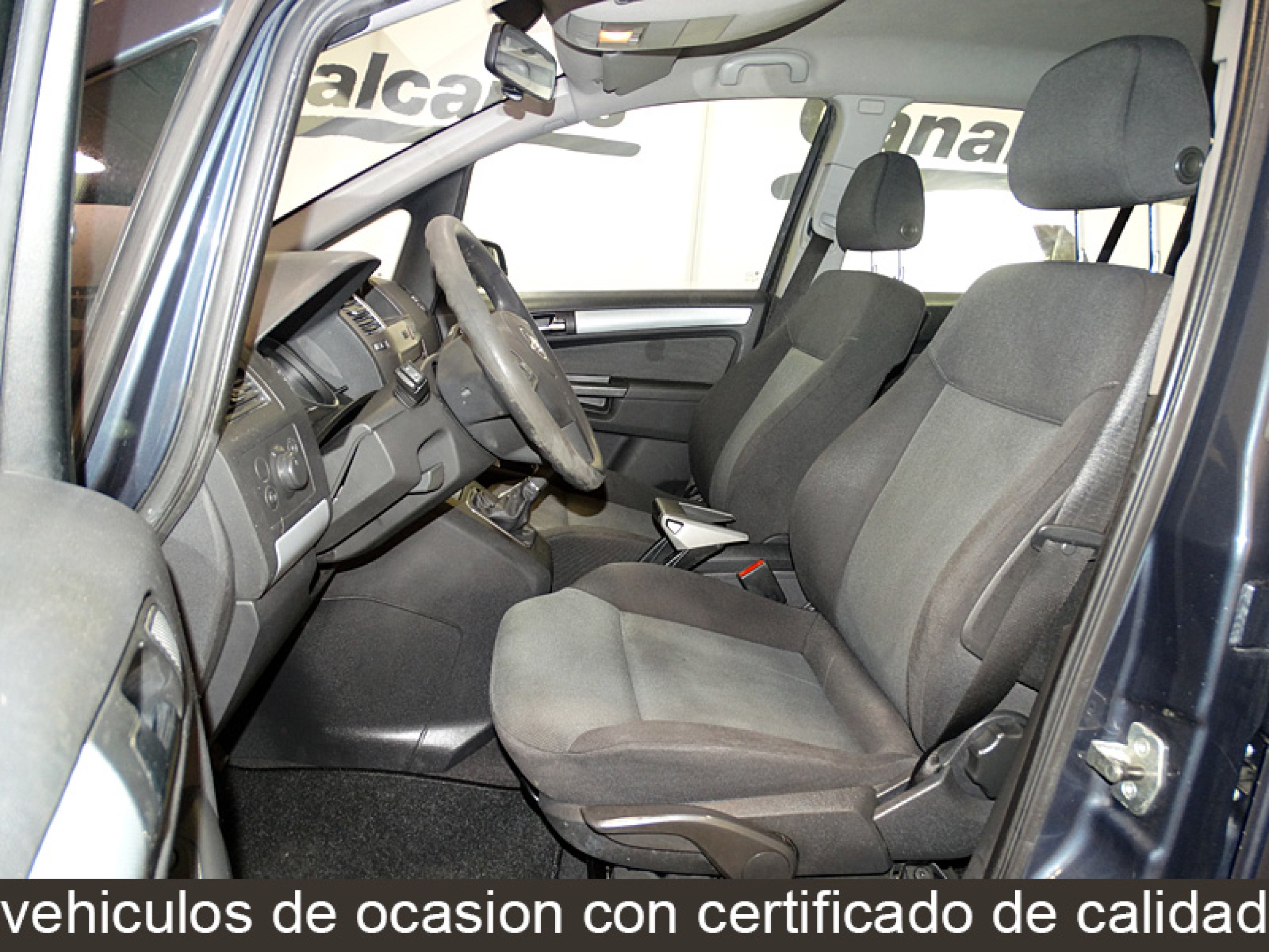 Foto Opel Zafira 9