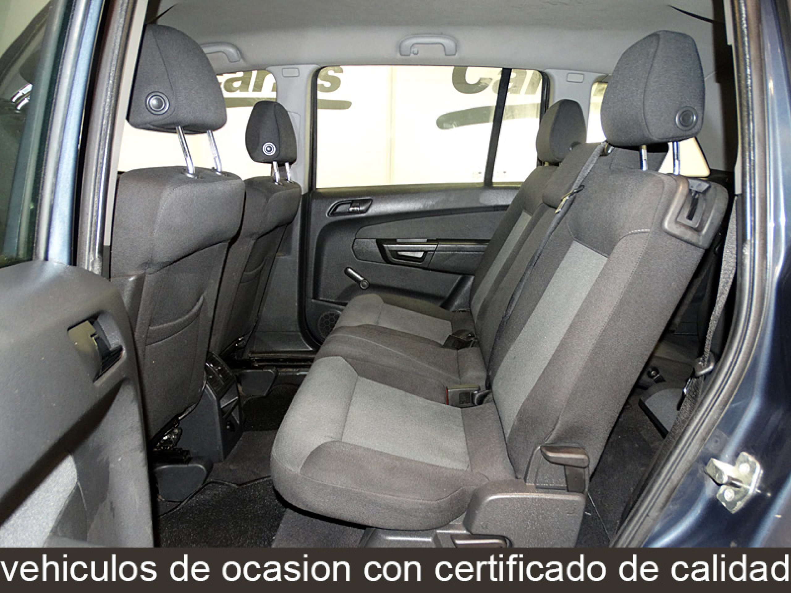 Foto Opel Zafira 10