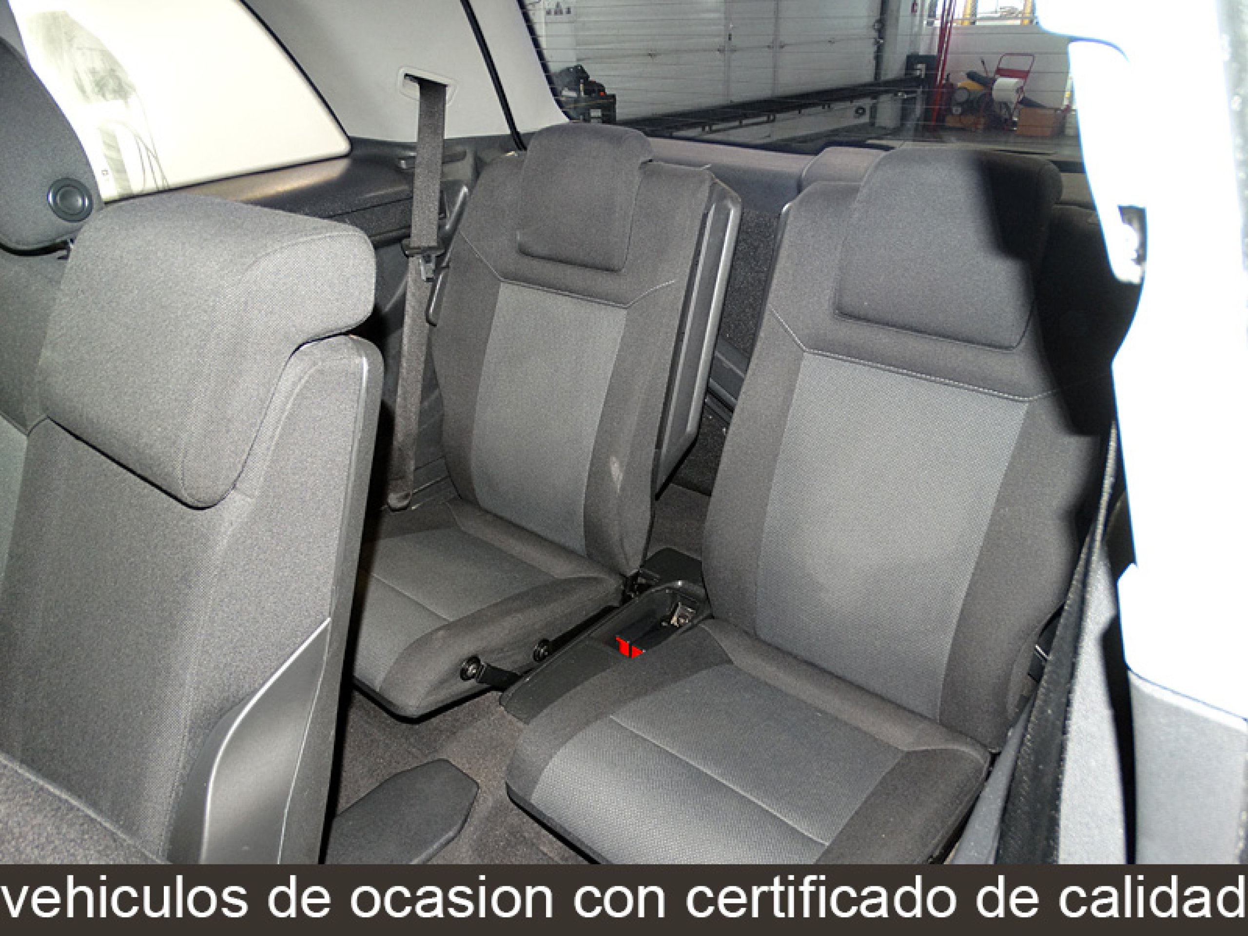 Foto Opel Zafira 11